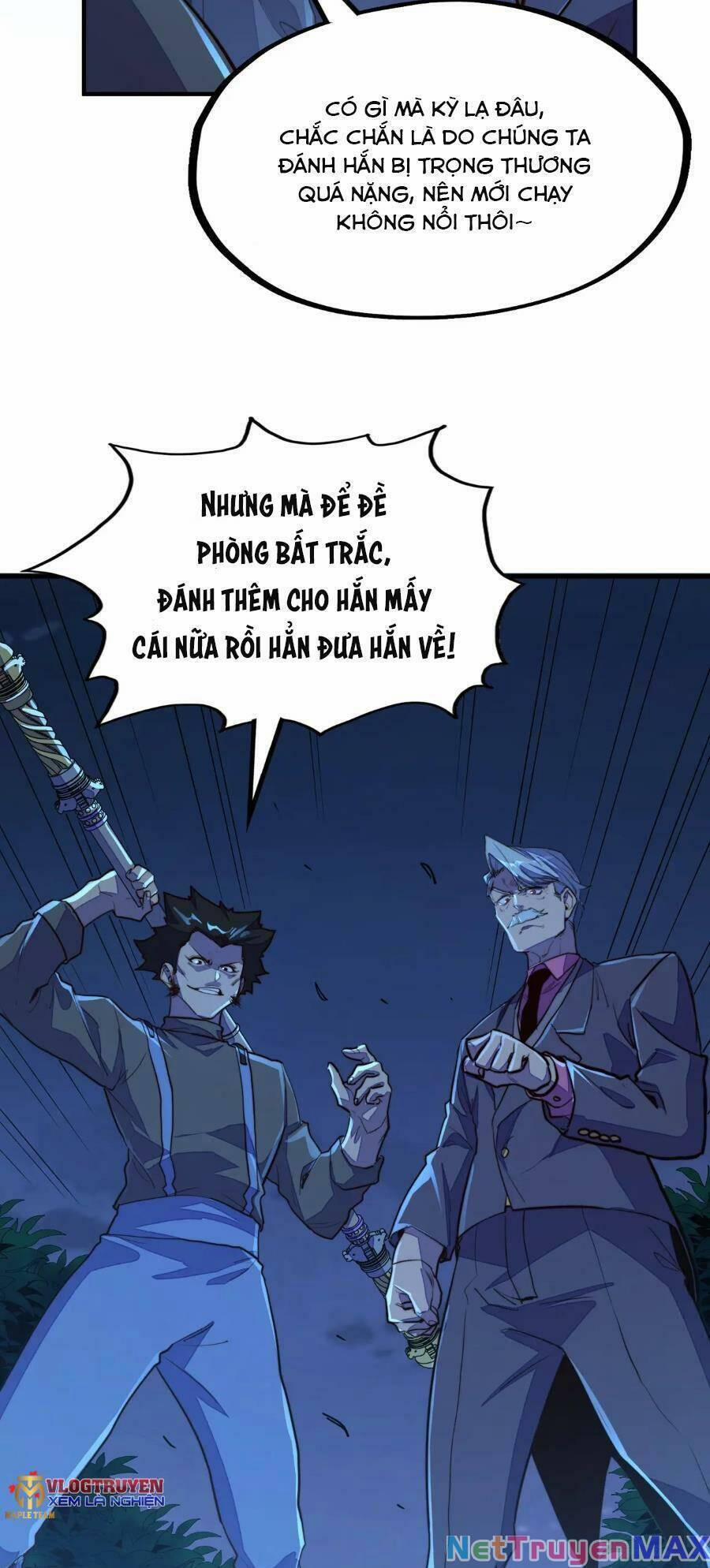 Toàn Cầu Dị Năng : Tôi Có Toàn Bộ Nguyên Tố 31 trang 46