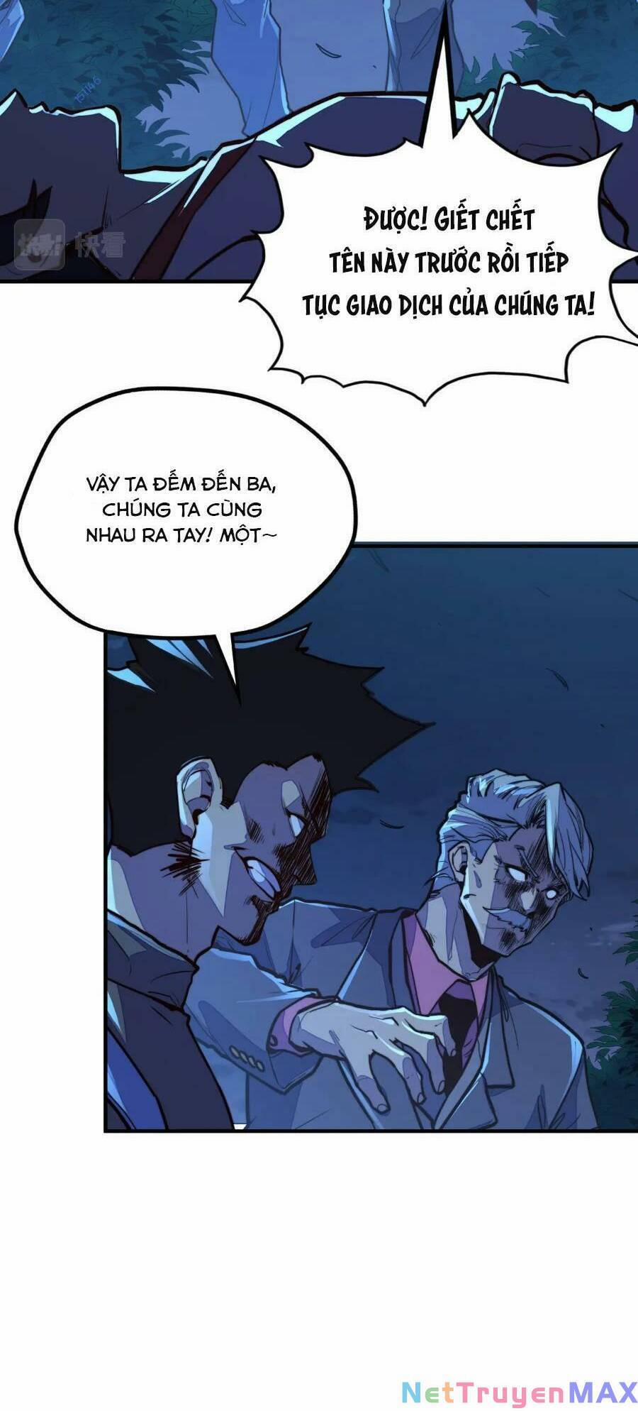 Toàn Cầu Dị Năng : Tôi Có Toàn Bộ Nguyên Tố 31 trang 47