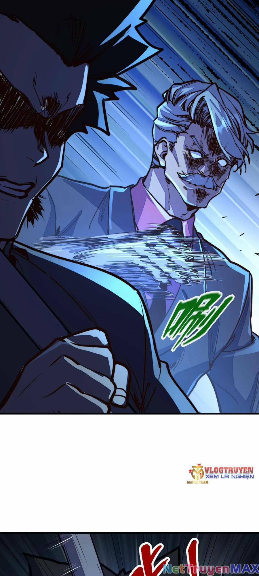 Toàn Cầu Dị Năng : Tôi Có Toàn Bộ Nguyên Tố 31 trang 49