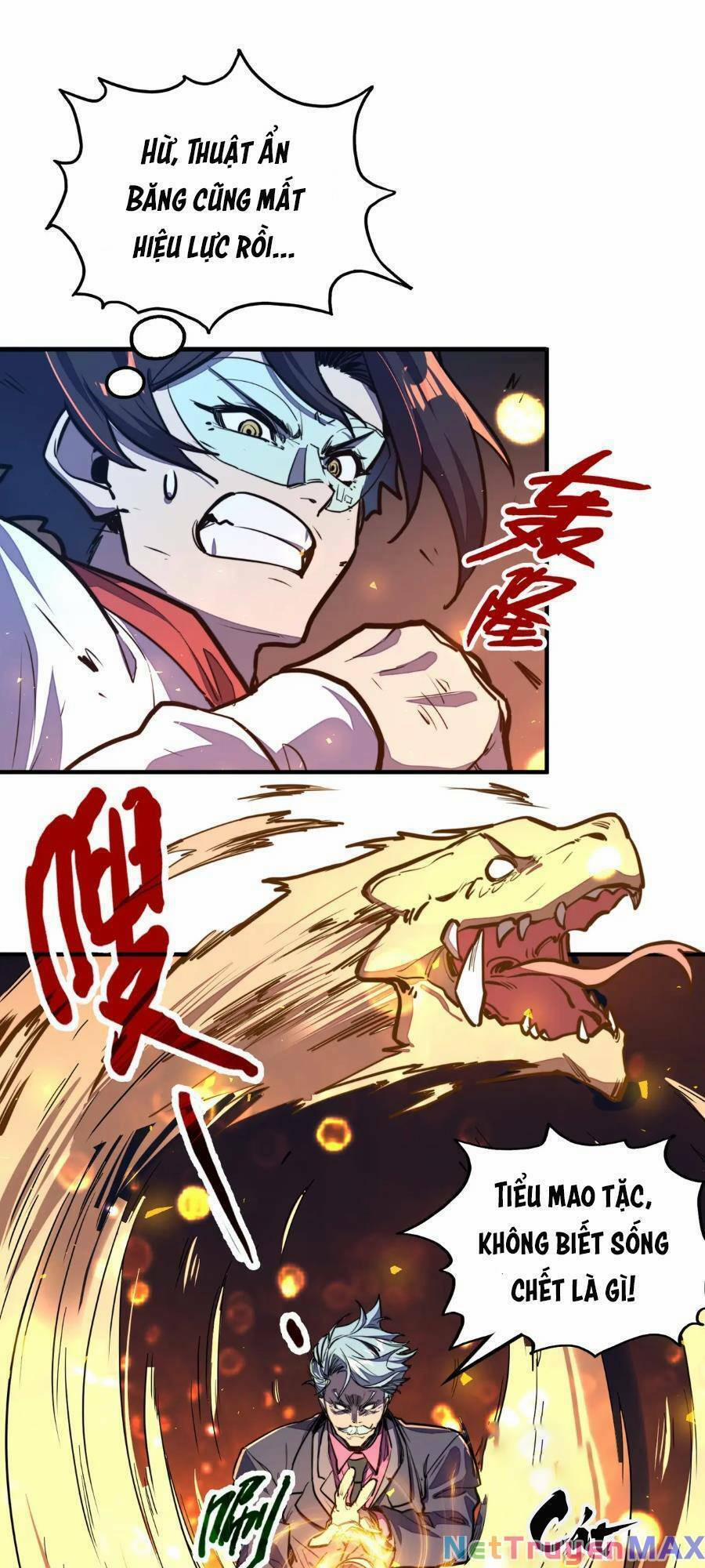 Toàn Cầu Dị Năng : Tôi Có Toàn Bộ Nguyên Tố 31 trang 5