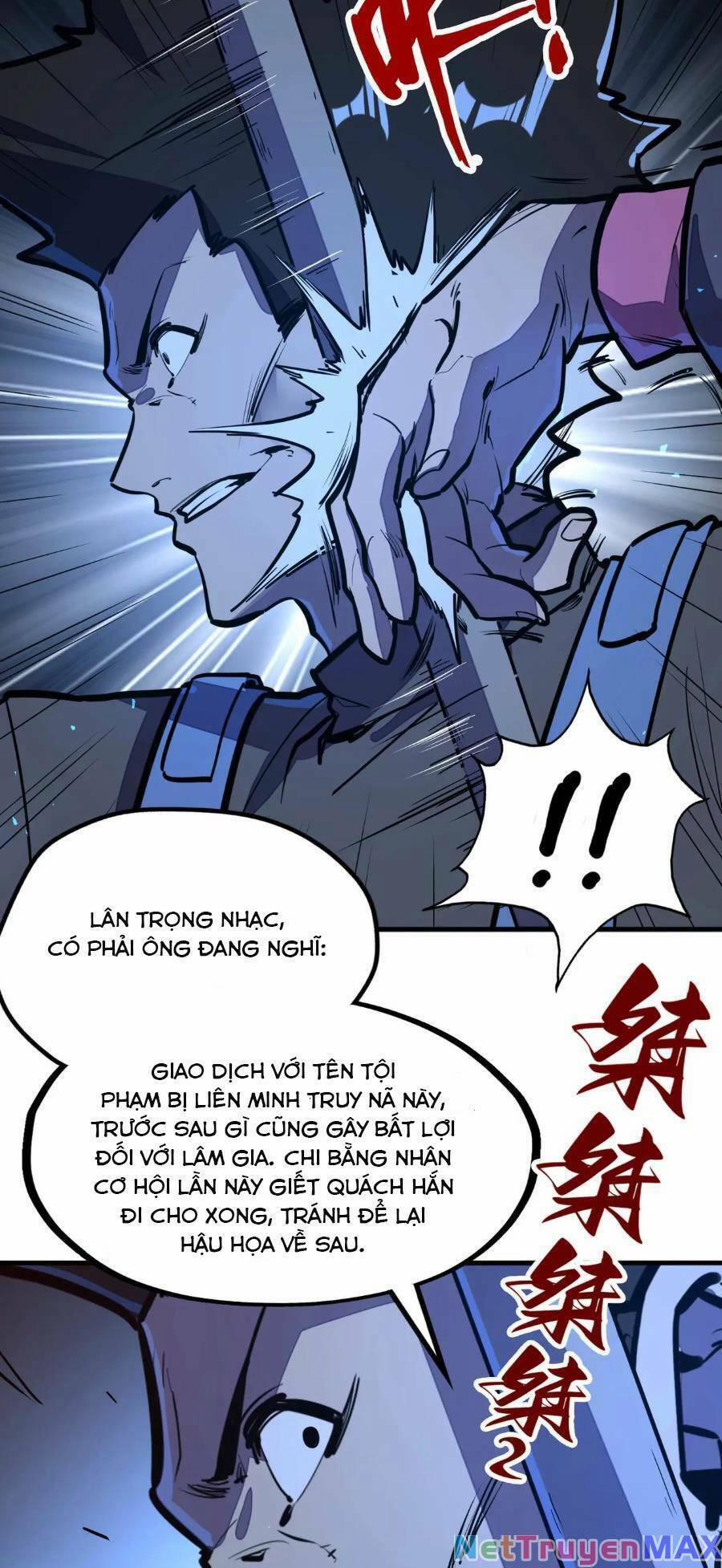 Toàn Cầu Dị Năng : Tôi Có Toàn Bộ Nguyên Tố 31 trang 50