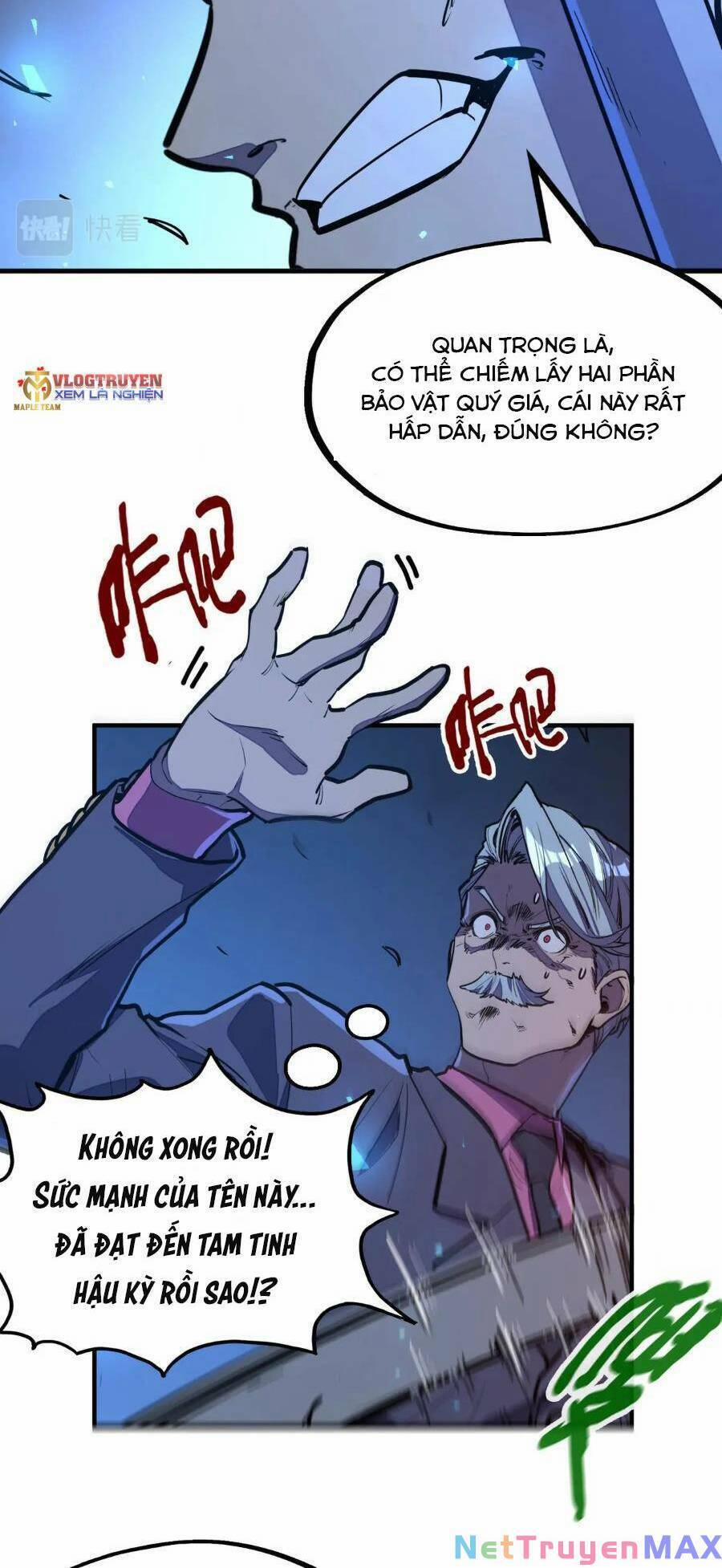 Toàn Cầu Dị Năng : Tôi Có Toàn Bộ Nguyên Tố 31 trang 51