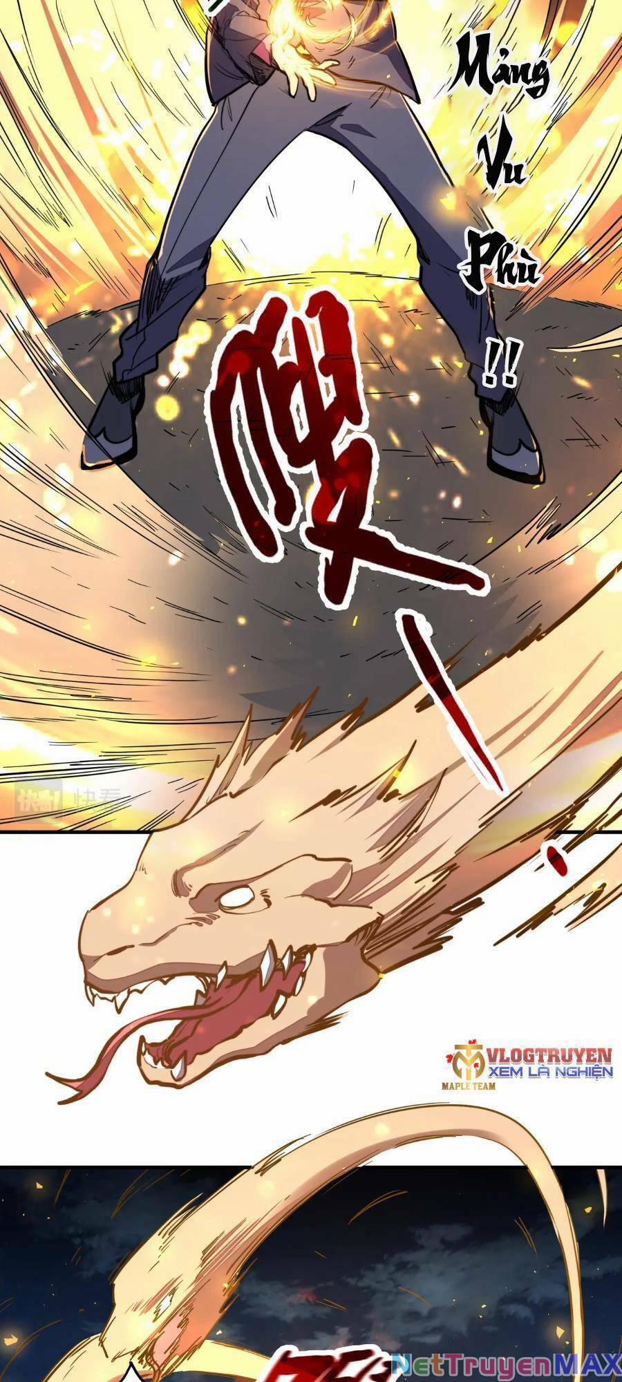 Toàn Cầu Dị Năng : Tôi Có Toàn Bộ Nguyên Tố 31 trang 6