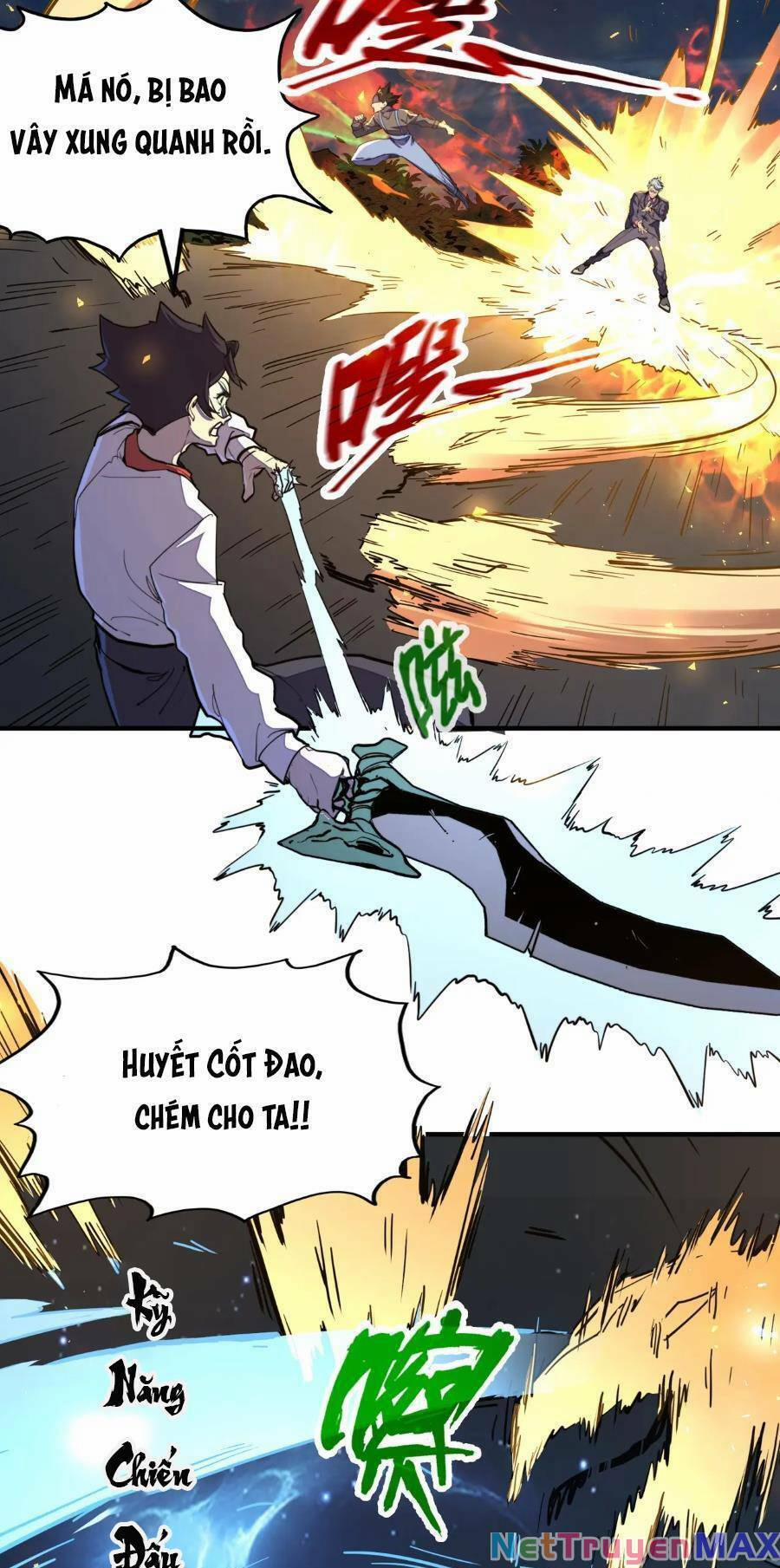 Toàn Cầu Dị Năng : Tôi Có Toàn Bộ Nguyên Tố 31 trang 7