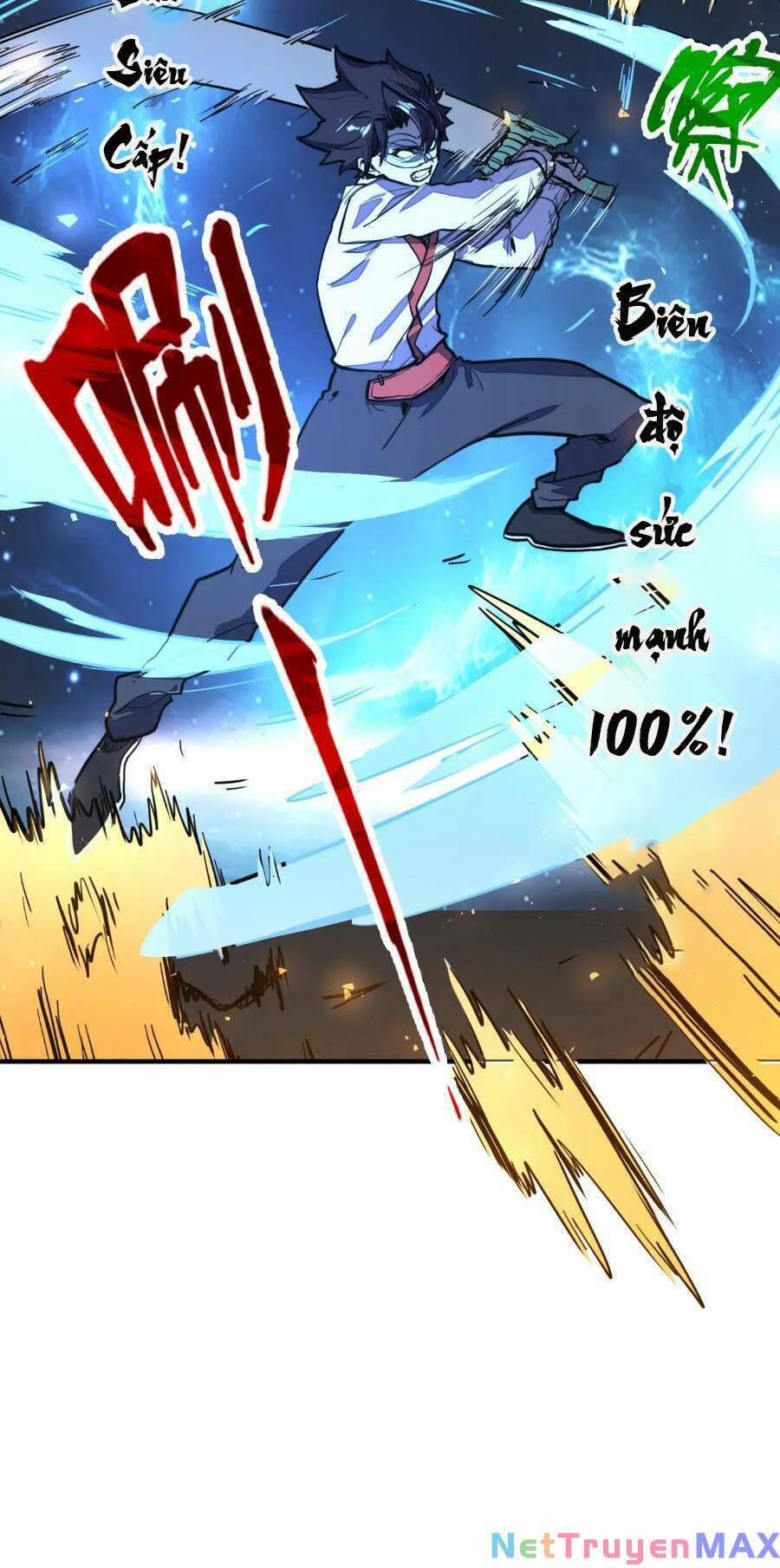 Toàn Cầu Dị Năng : Tôi Có Toàn Bộ Nguyên Tố 31 trang 8