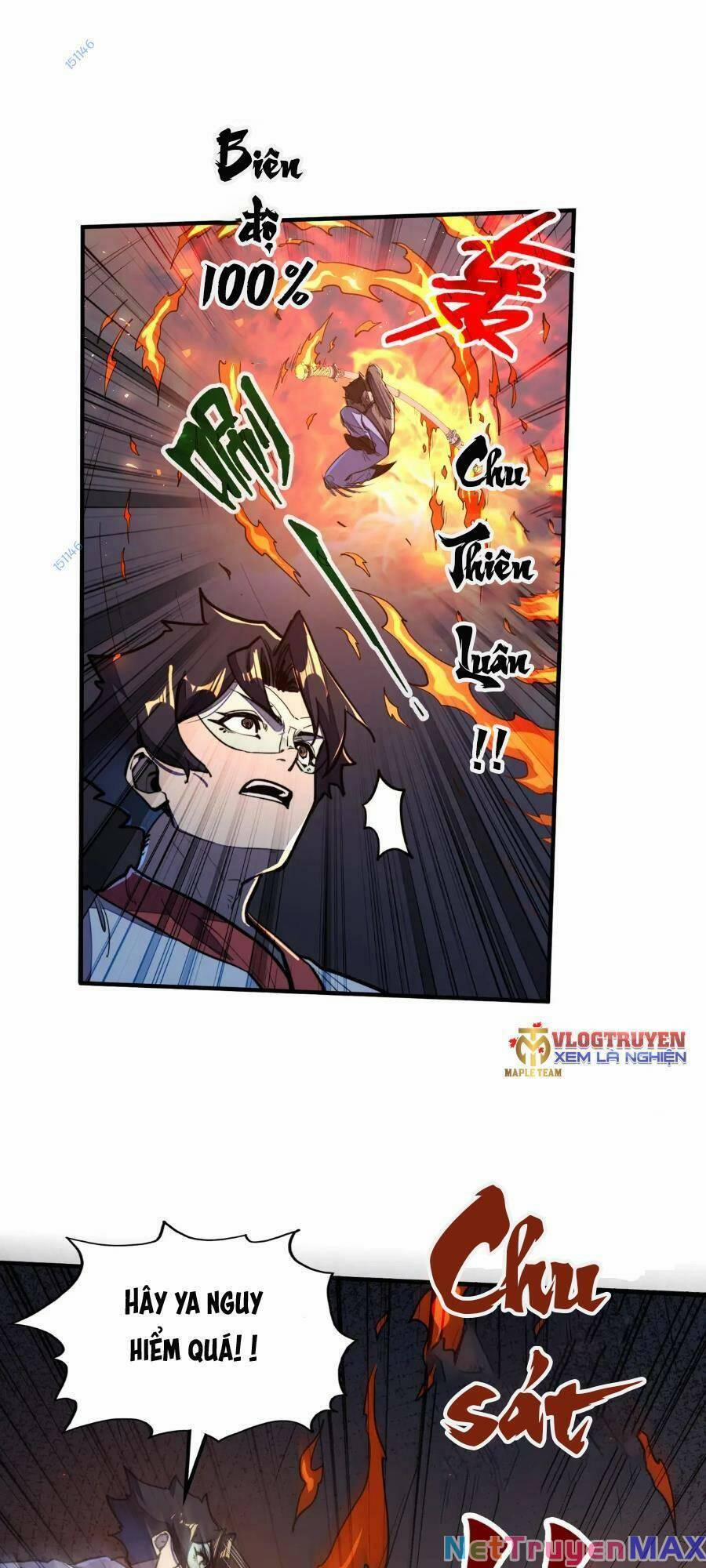 Toàn Cầu Dị Năng : Tôi Có Toàn Bộ Nguyên Tố 31 trang 9