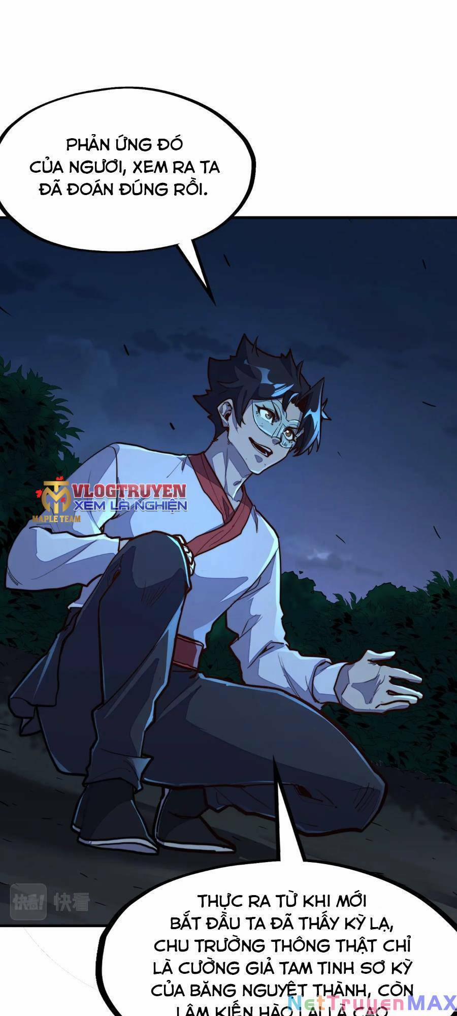 Toàn Cầu Dị Năng : Tôi Có Toàn Bộ Nguyên Tố 32 trang 10