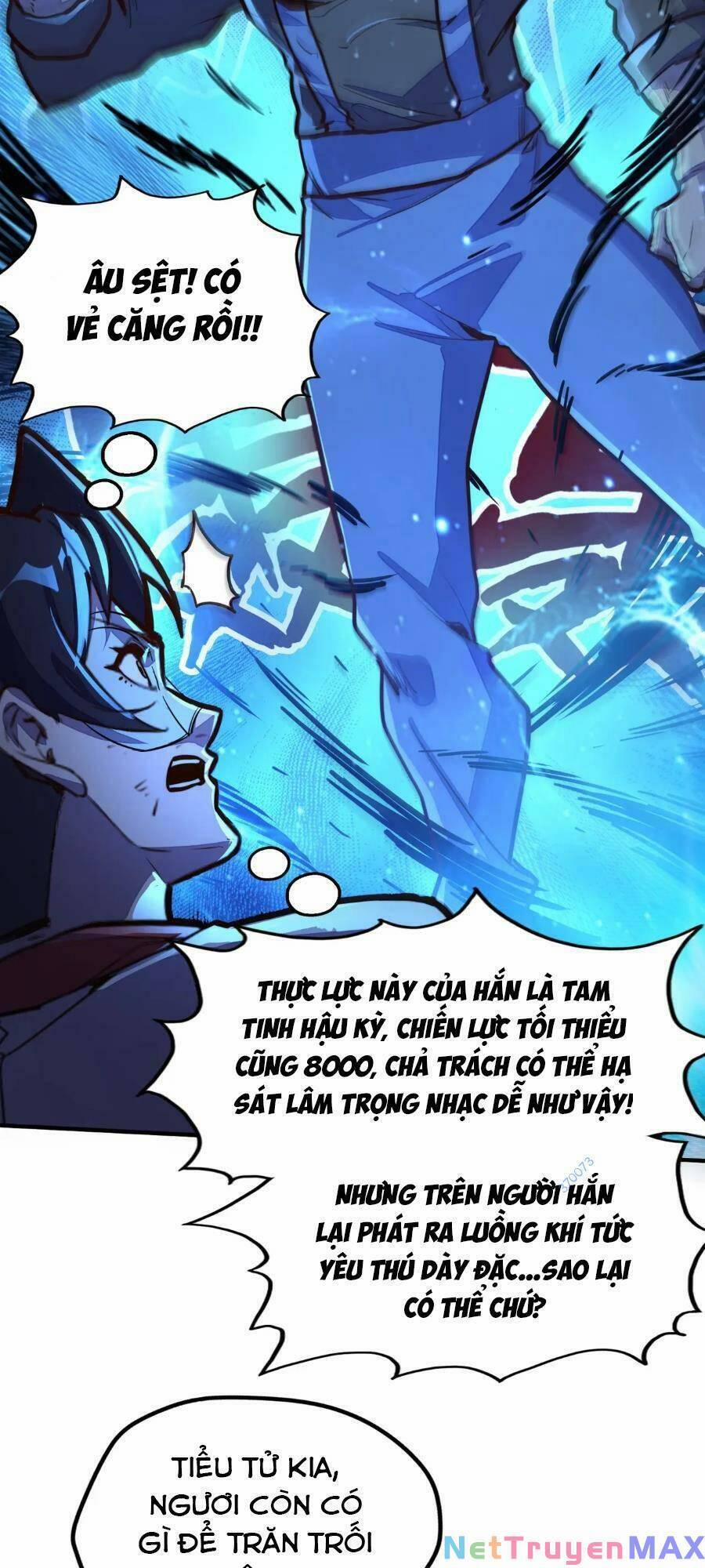 Toàn Cầu Dị Năng : Tôi Có Toàn Bộ Nguyên Tố 32 trang 16