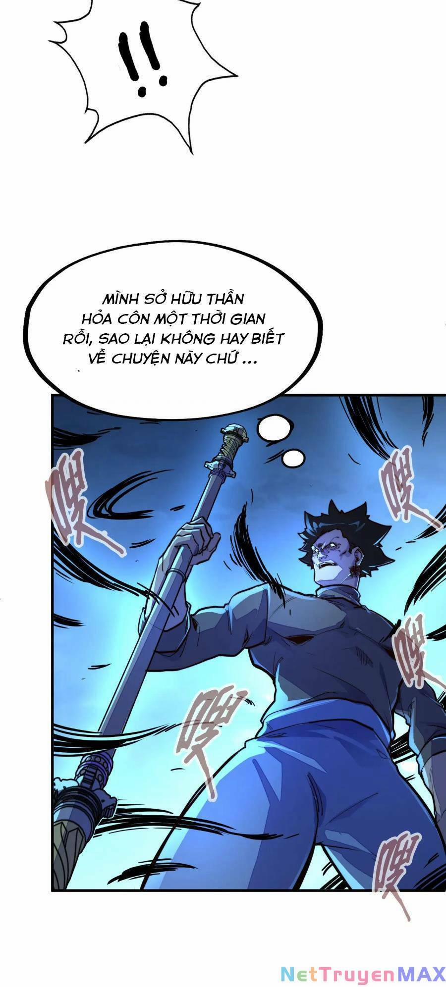 Toàn Cầu Dị Năng : Tôi Có Toàn Bộ Nguyên Tố 32 trang 20