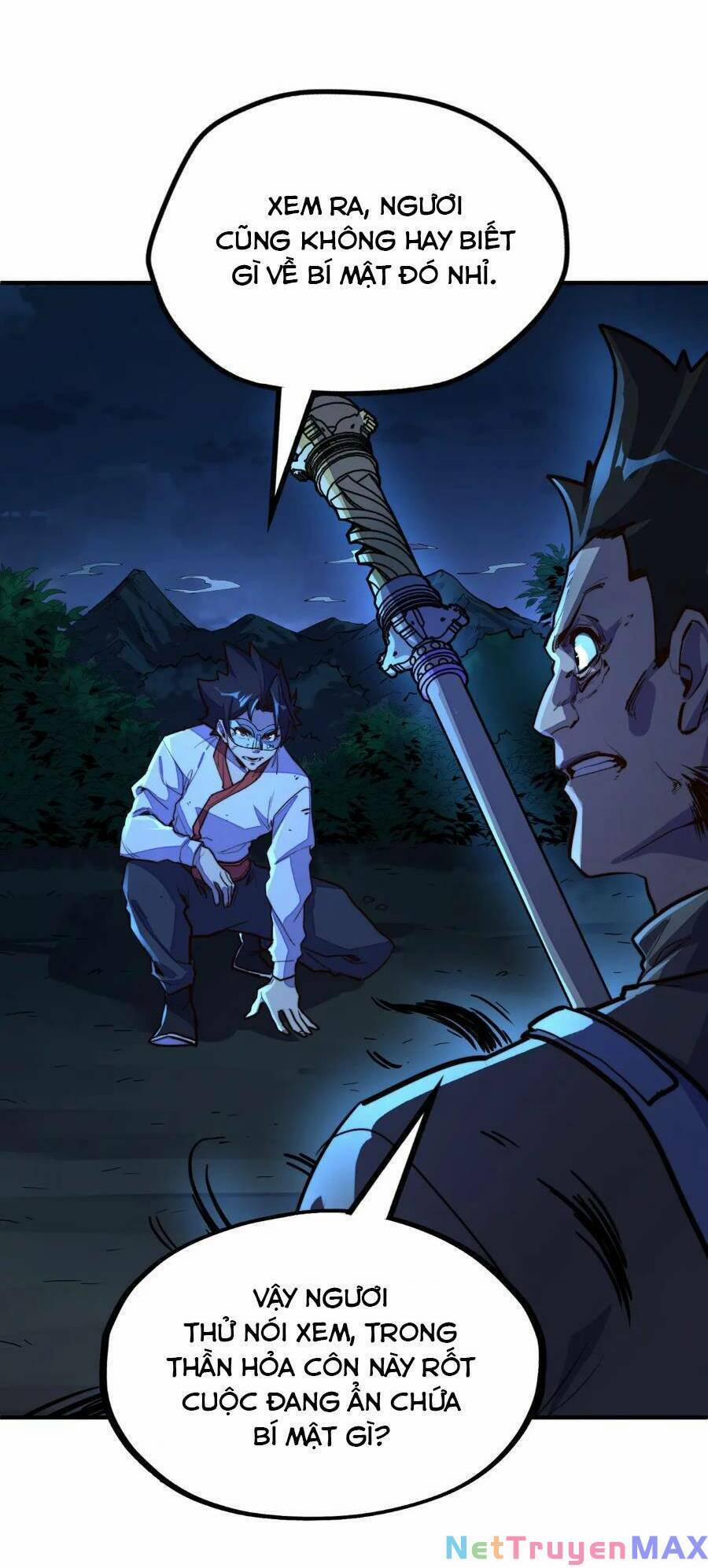 Toàn Cầu Dị Năng : Tôi Có Toàn Bộ Nguyên Tố 32 trang 21