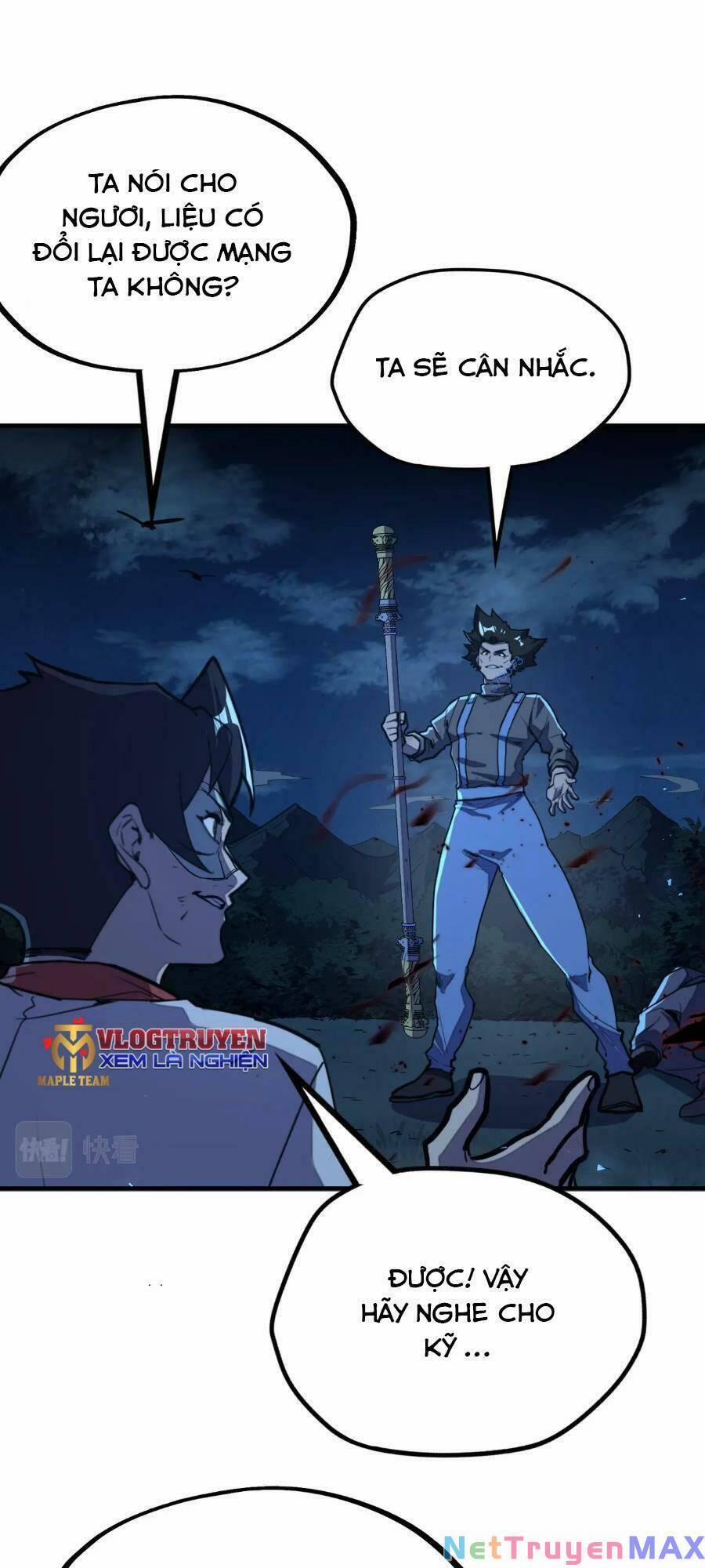 Toàn Cầu Dị Năng : Tôi Có Toàn Bộ Nguyên Tố 32 trang 22