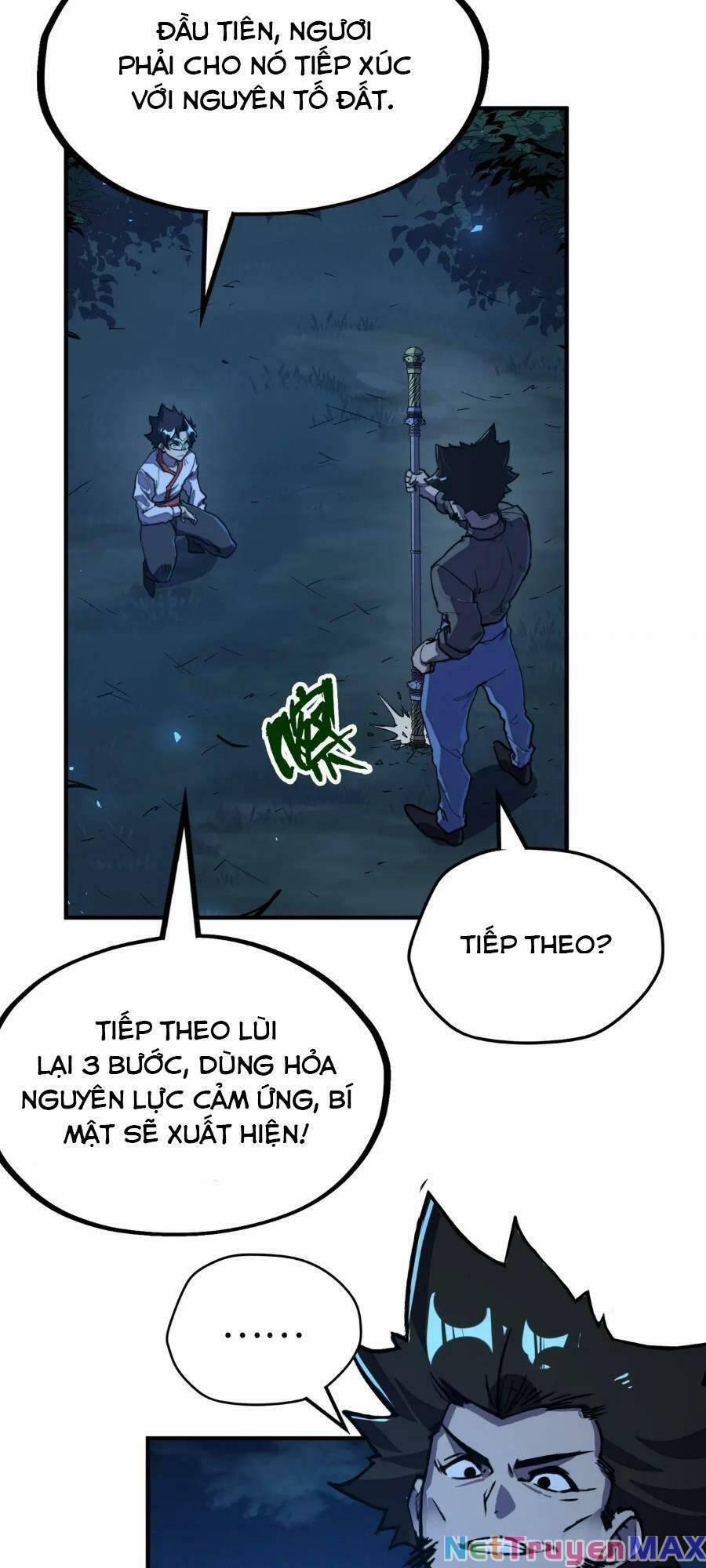 Toàn Cầu Dị Năng : Tôi Có Toàn Bộ Nguyên Tố 32 trang 23