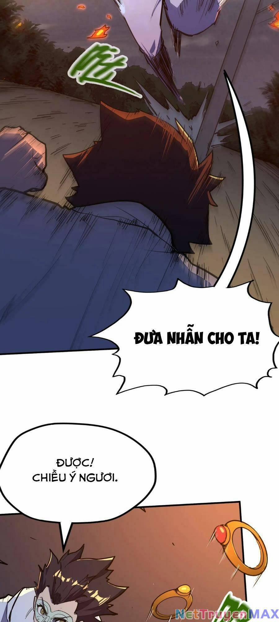 Toàn Cầu Dị Năng : Tôi Có Toàn Bộ Nguyên Tố 32 trang 30