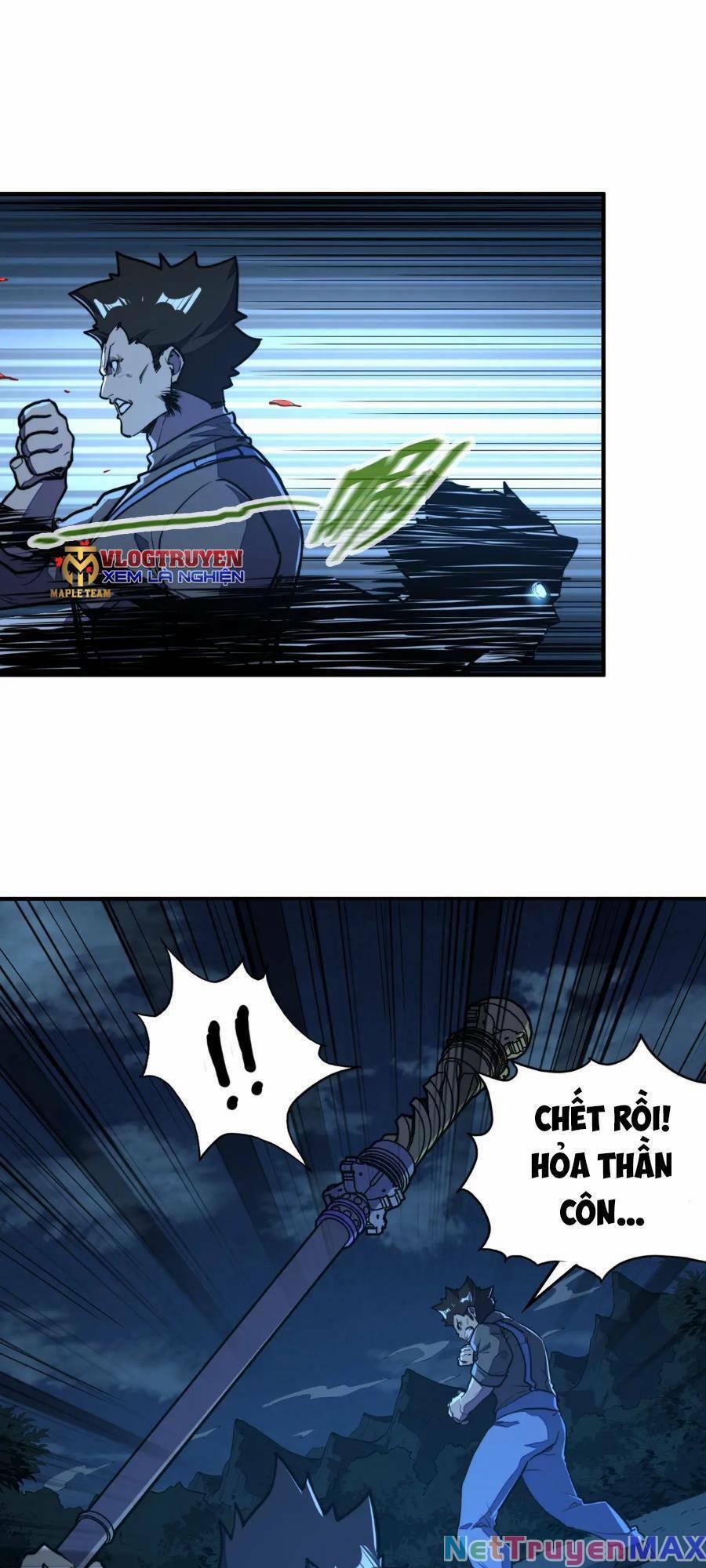 Toàn Cầu Dị Năng : Tôi Có Toàn Bộ Nguyên Tố 32 trang 33