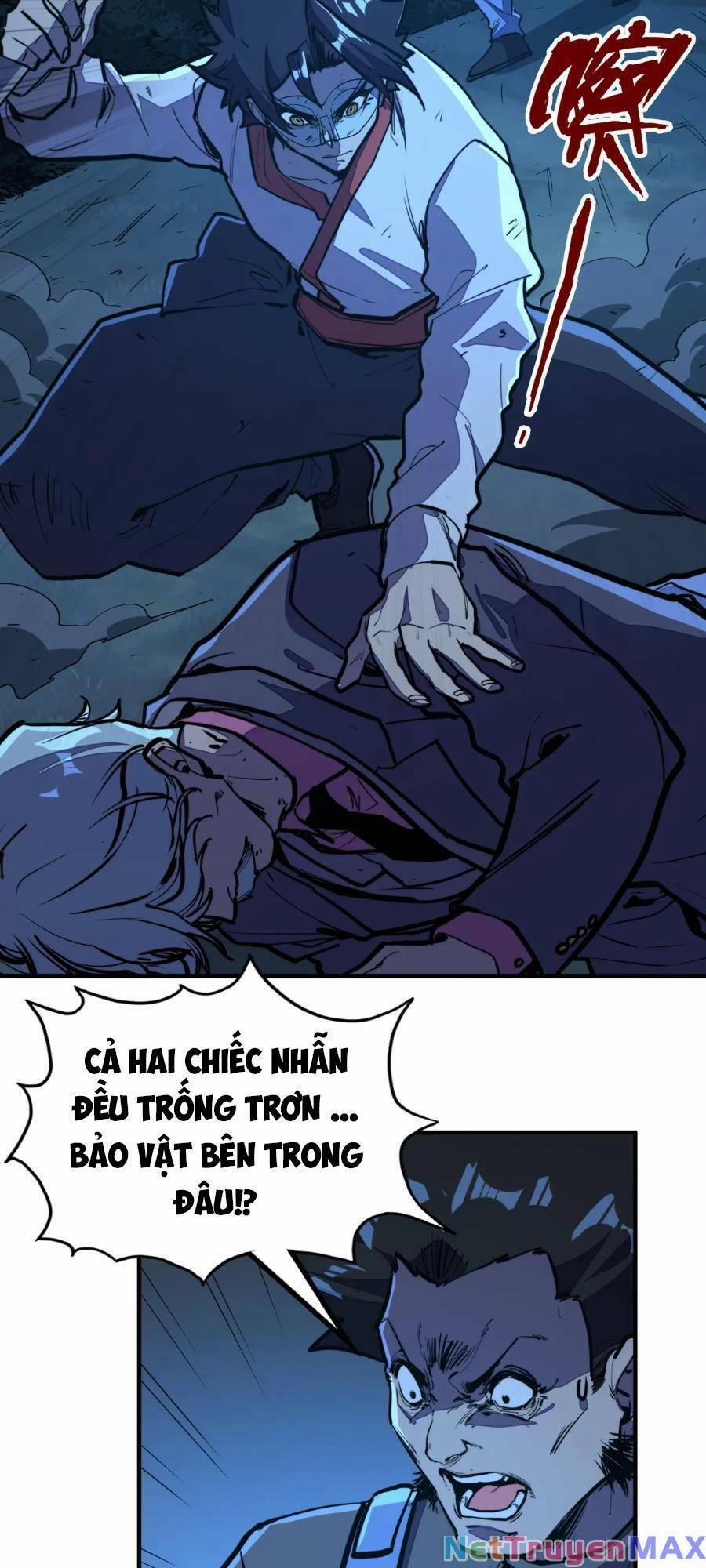 Toàn Cầu Dị Năng : Tôi Có Toàn Bộ Nguyên Tố 32 trang 34