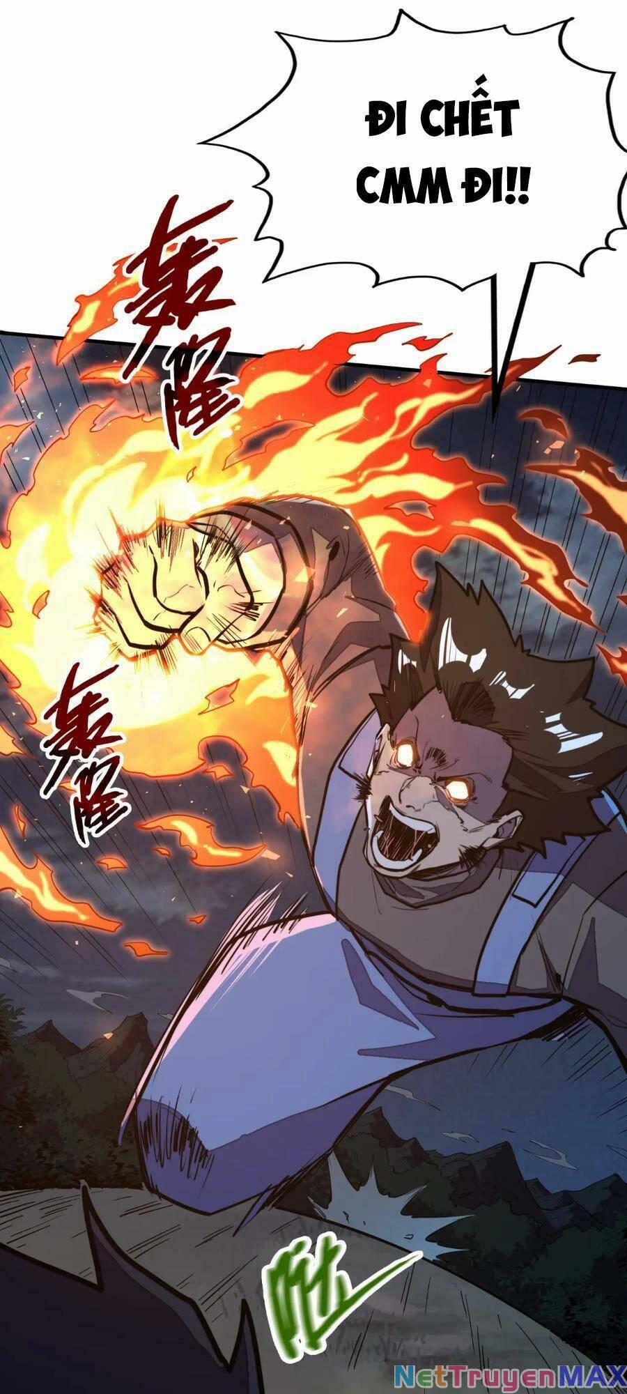 Toàn Cầu Dị Năng : Tôi Có Toàn Bộ Nguyên Tố 32 trang 37