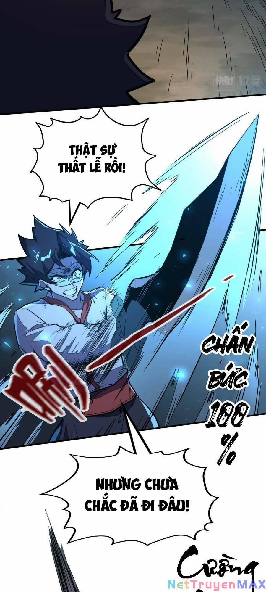 Toàn Cầu Dị Năng : Tôi Có Toàn Bộ Nguyên Tố 32 trang 38