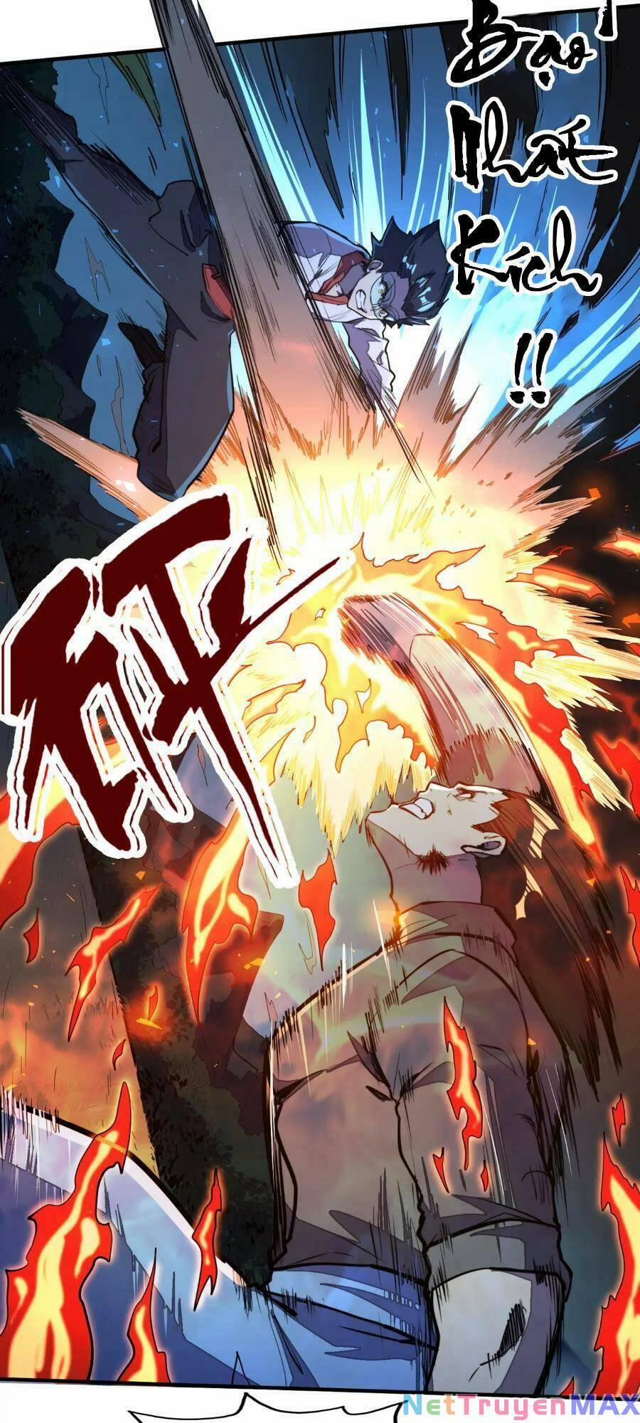 Toàn Cầu Dị Năng : Tôi Có Toàn Bộ Nguyên Tố 32 trang 39