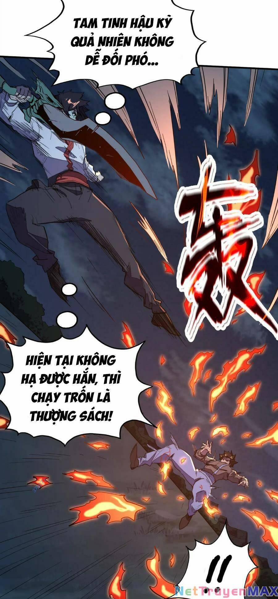 Toàn Cầu Dị Năng : Tôi Có Toàn Bộ Nguyên Tố 32 trang 40
