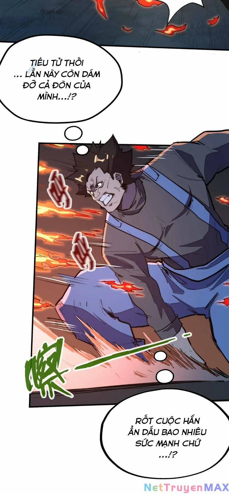 Toàn Cầu Dị Năng : Tôi Có Toàn Bộ Nguyên Tố 32 trang 41