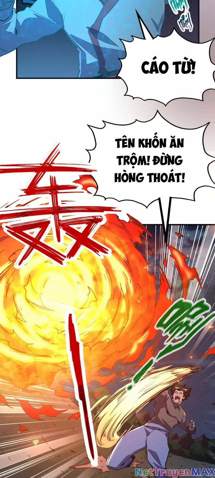 Toàn Cầu Dị Năng : Tôi Có Toàn Bộ Nguyên Tố 32 trang 43