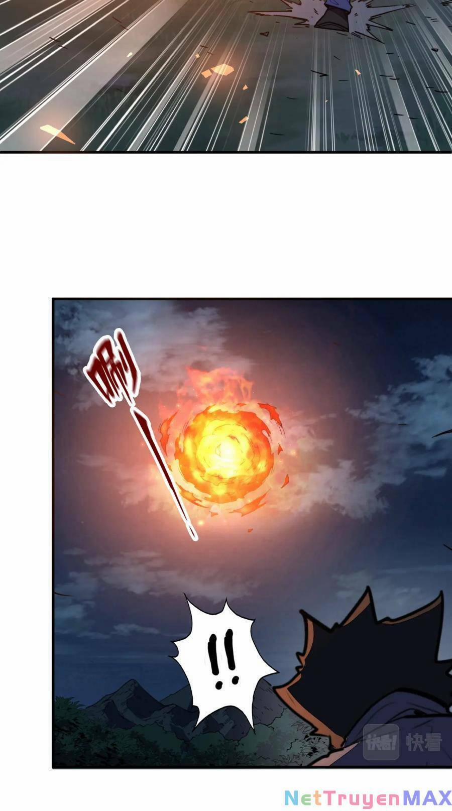 Toàn Cầu Dị Năng : Tôi Có Toàn Bộ Nguyên Tố 32 trang 44