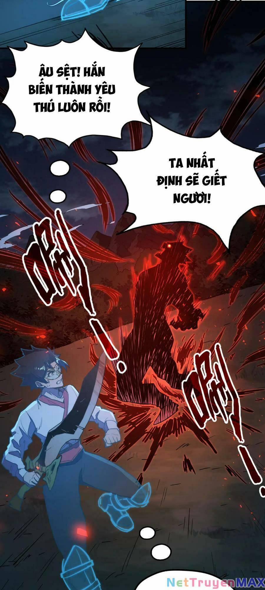 Toàn Cầu Dị Năng : Tôi Có Toàn Bộ Nguyên Tố 32 trang 48