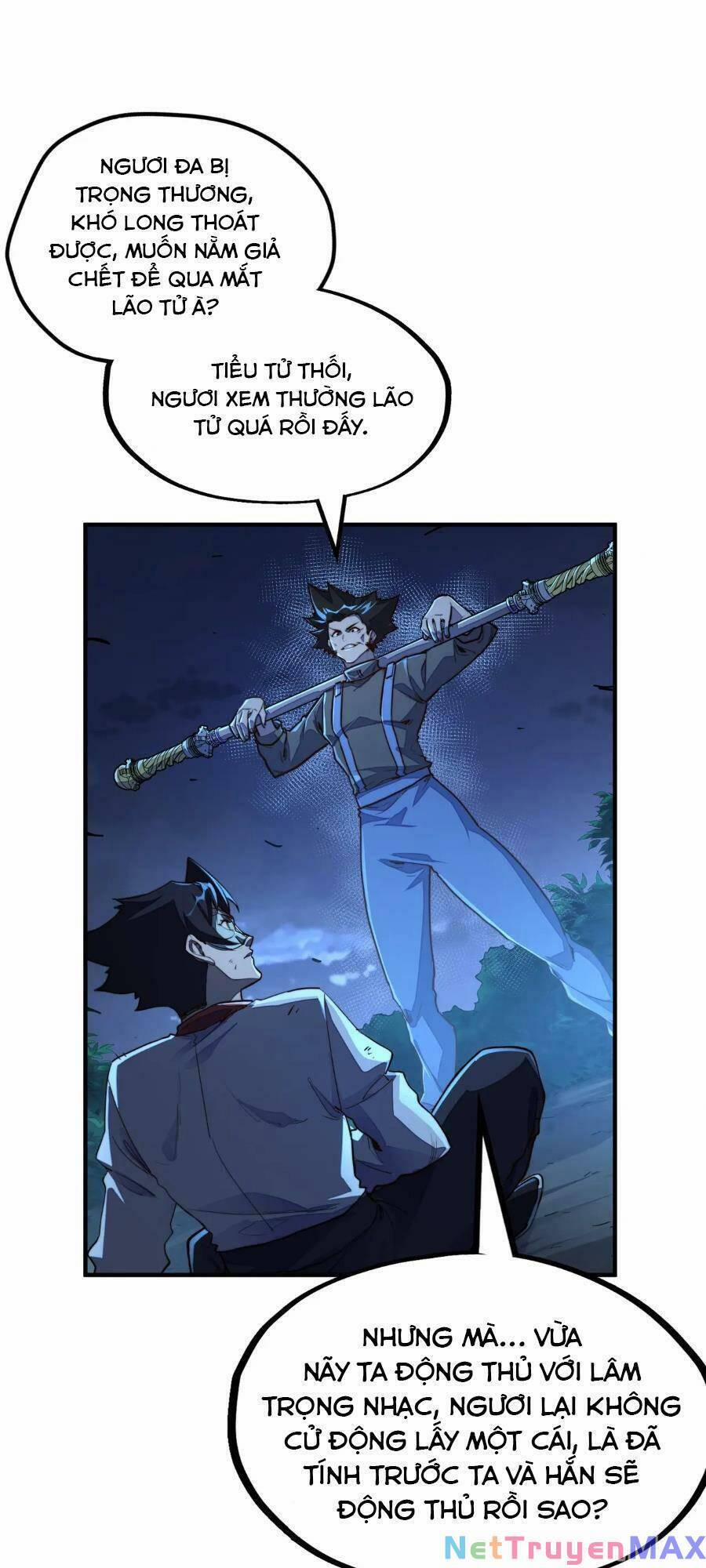 Toàn Cầu Dị Năng : Tôi Có Toàn Bộ Nguyên Tố 32 trang 6