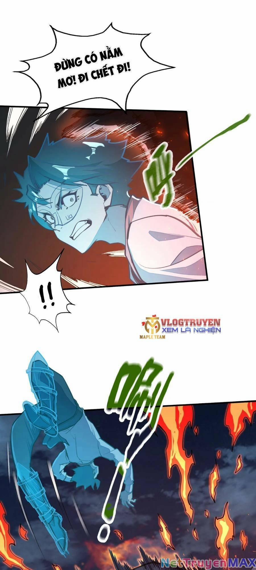 Toàn Cầu Dị Năng : Tôi Có Toàn Bộ Nguyên Tố 33 trang 11