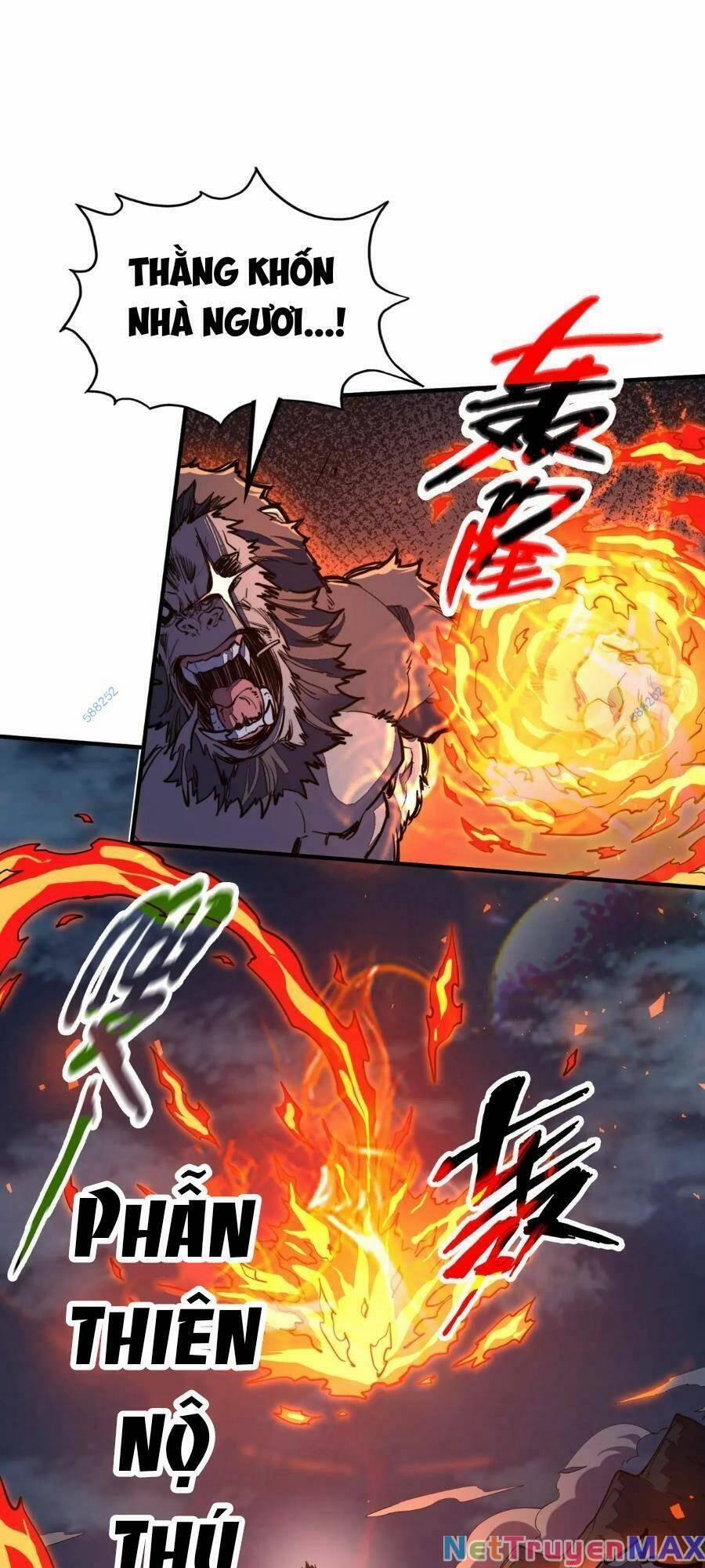 Toàn Cầu Dị Năng : Tôi Có Toàn Bộ Nguyên Tố 33 trang 15