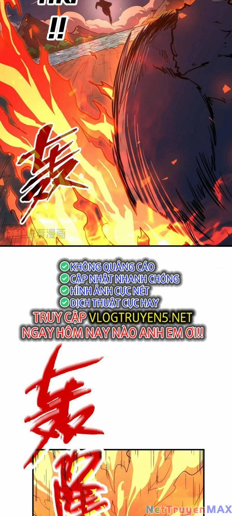 Toàn Cầu Dị Năng : Tôi Có Toàn Bộ Nguyên Tố 33 trang 16