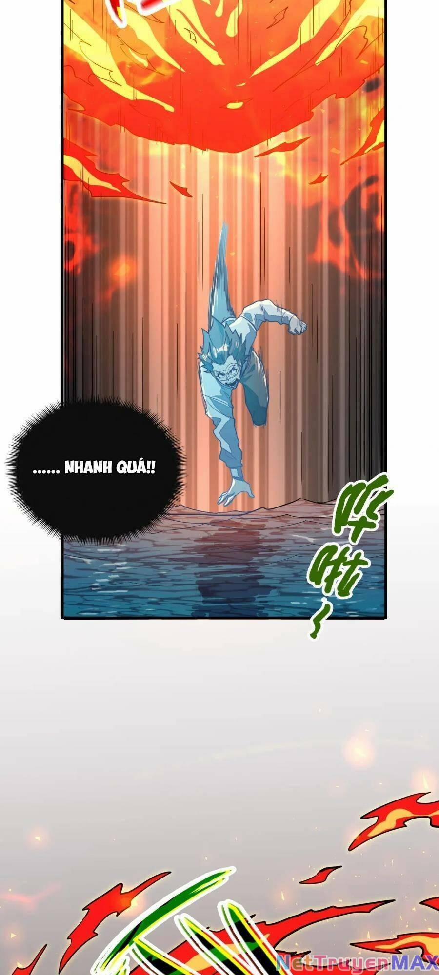 Toàn Cầu Dị Năng : Tôi Có Toàn Bộ Nguyên Tố 33 trang 17