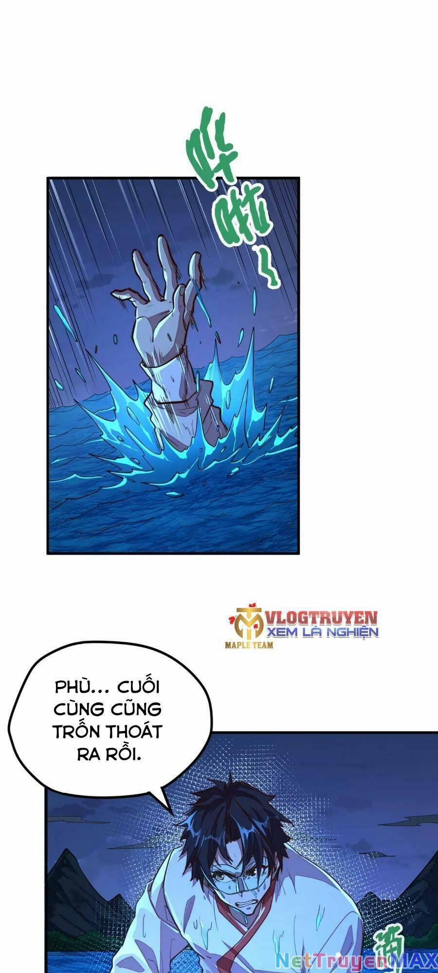 Toàn Cầu Dị Năng : Tôi Có Toàn Bộ Nguyên Tố 33 trang 25