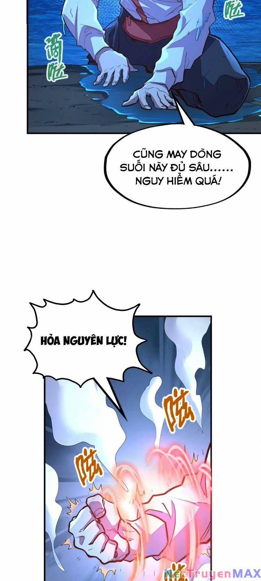 Toàn Cầu Dị Năng : Tôi Có Toàn Bộ Nguyên Tố 33 trang 26