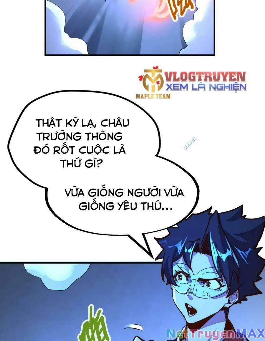 Toàn Cầu Dị Năng : Tôi Có Toàn Bộ Nguyên Tố 33 trang 27