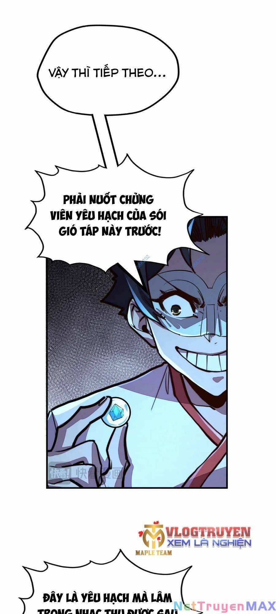 Toàn Cầu Dị Năng : Tôi Có Toàn Bộ Nguyên Tố 33 trang 31