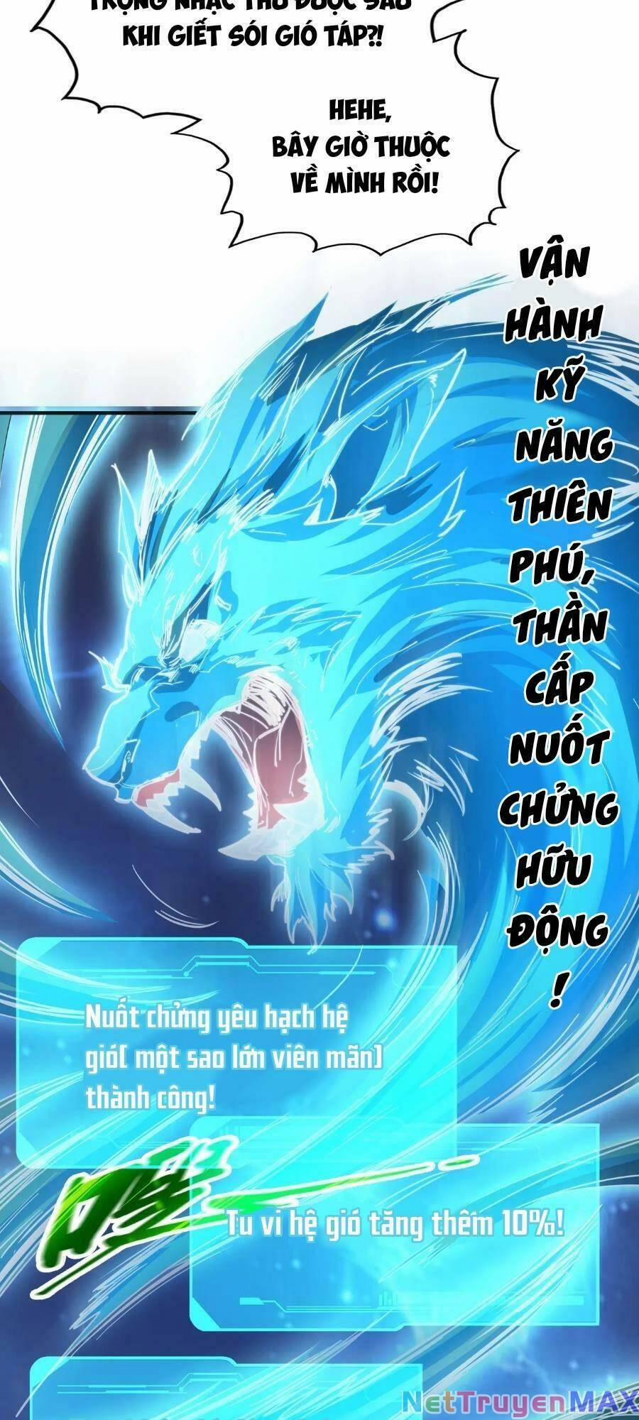 Toàn Cầu Dị Năng : Tôi Có Toàn Bộ Nguyên Tố 33 trang 32