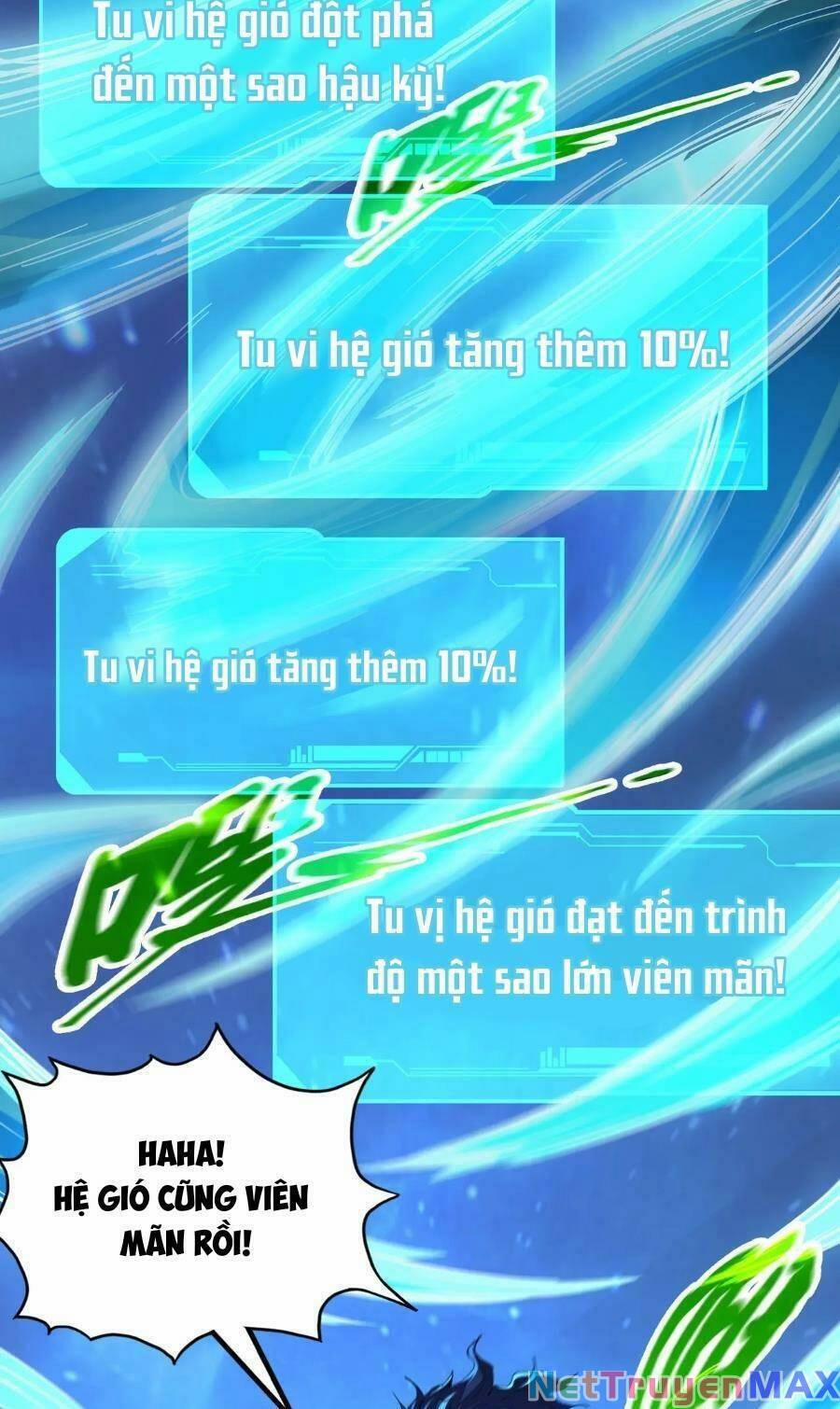 Toàn Cầu Dị Năng : Tôi Có Toàn Bộ Nguyên Tố 33 trang 33