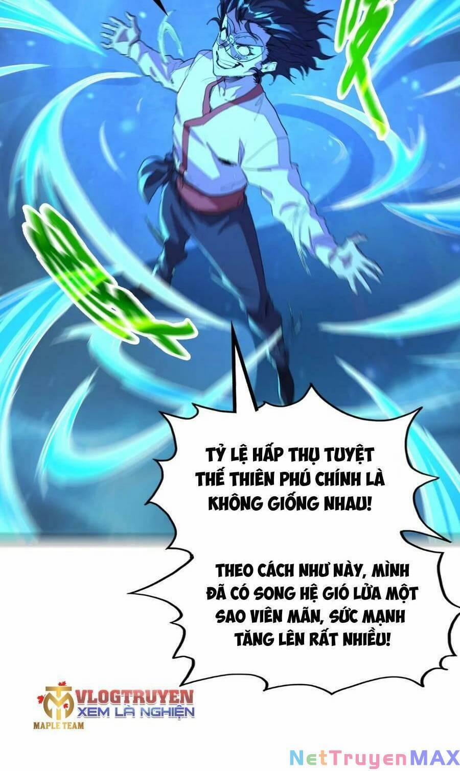 Toàn Cầu Dị Năng : Tôi Có Toàn Bộ Nguyên Tố 33 trang 34