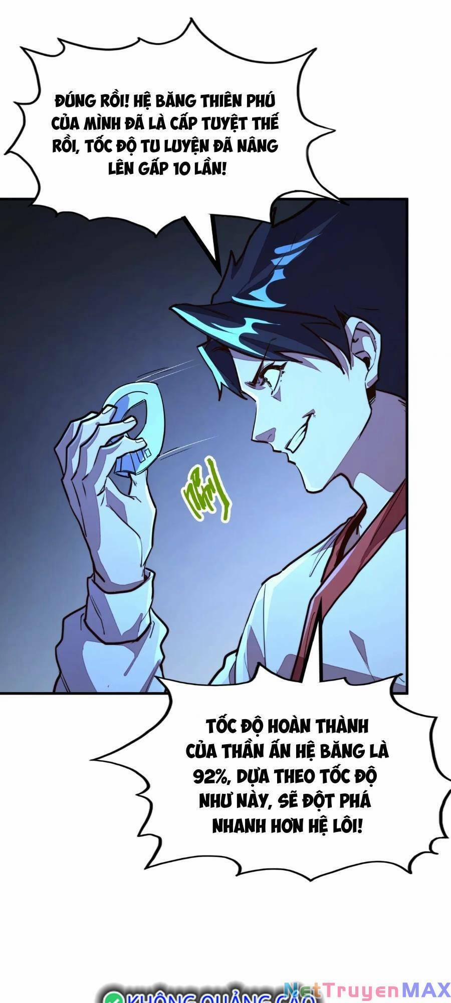 Toàn Cầu Dị Năng : Tôi Có Toàn Bộ Nguyên Tố 33 trang 35