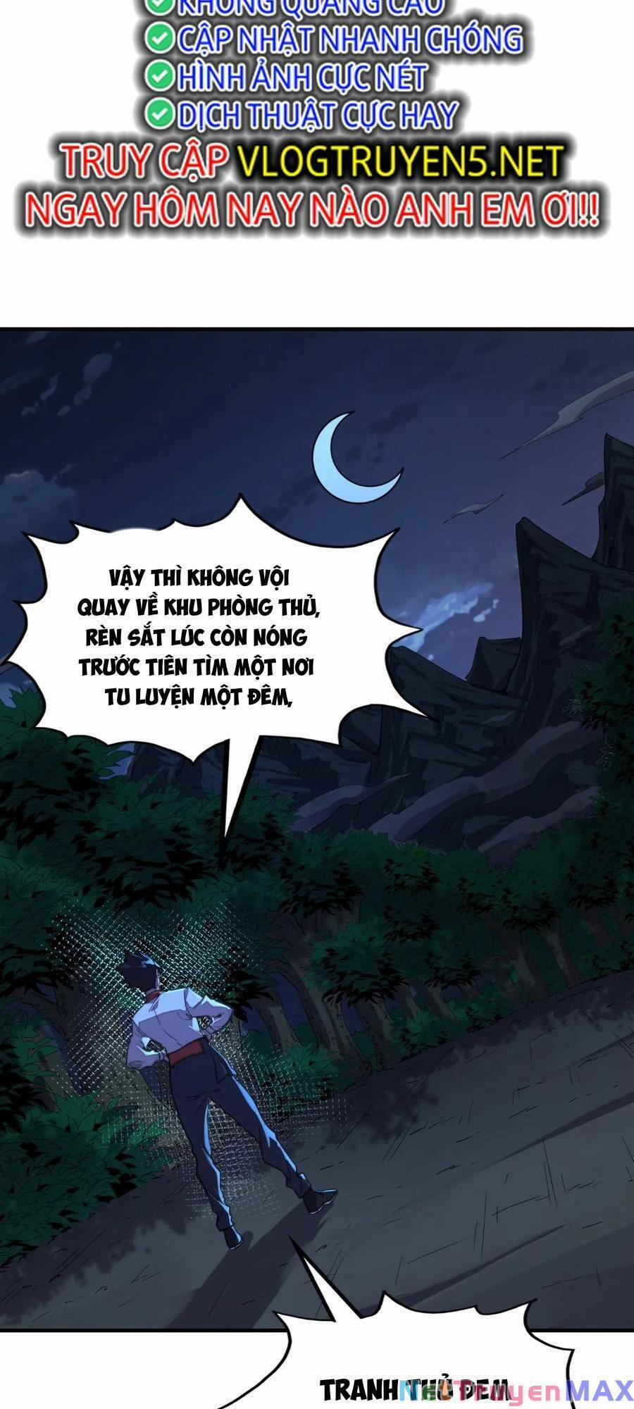 Toàn Cầu Dị Năng : Tôi Có Toàn Bộ Nguyên Tố 33 trang 36