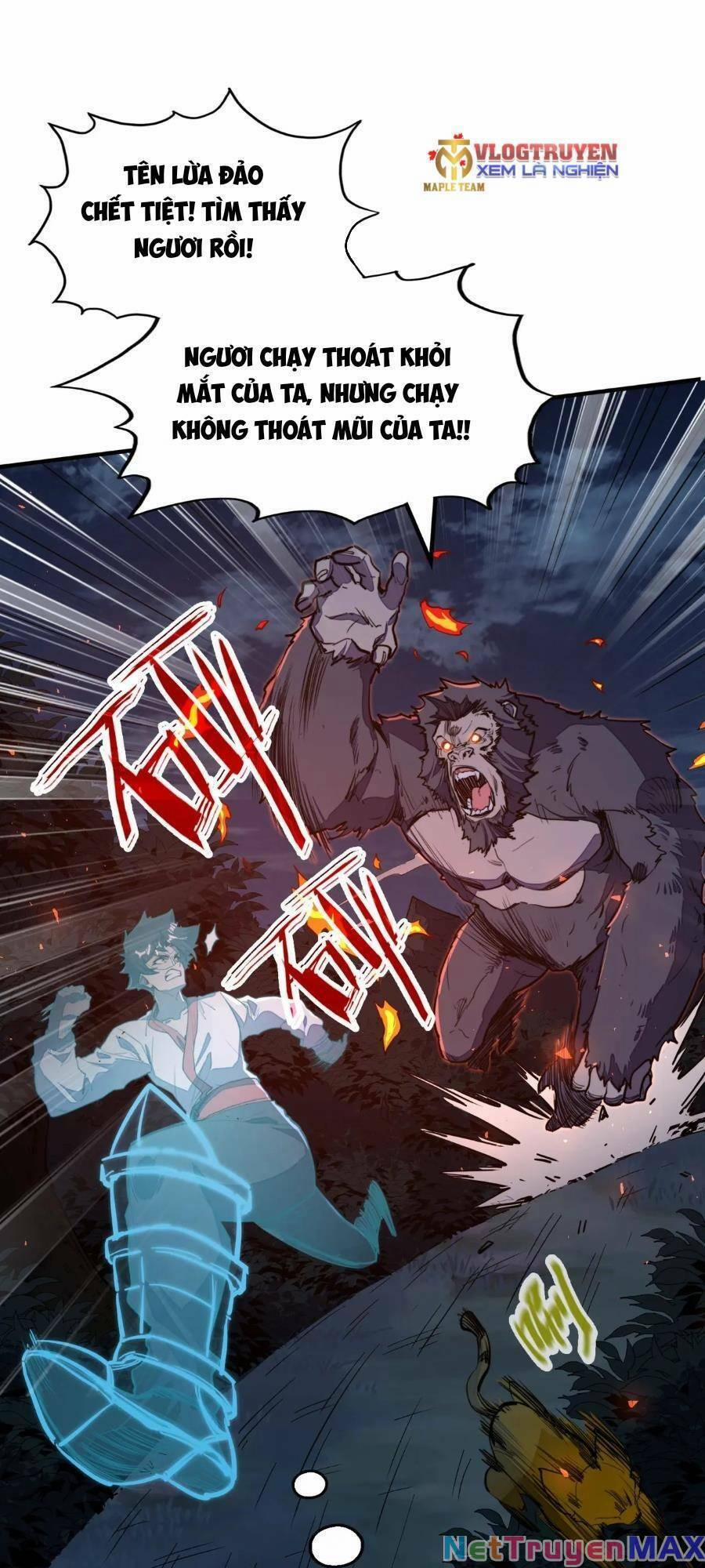 Toàn Cầu Dị Năng : Tôi Có Toàn Bộ Nguyên Tố 33 trang 4