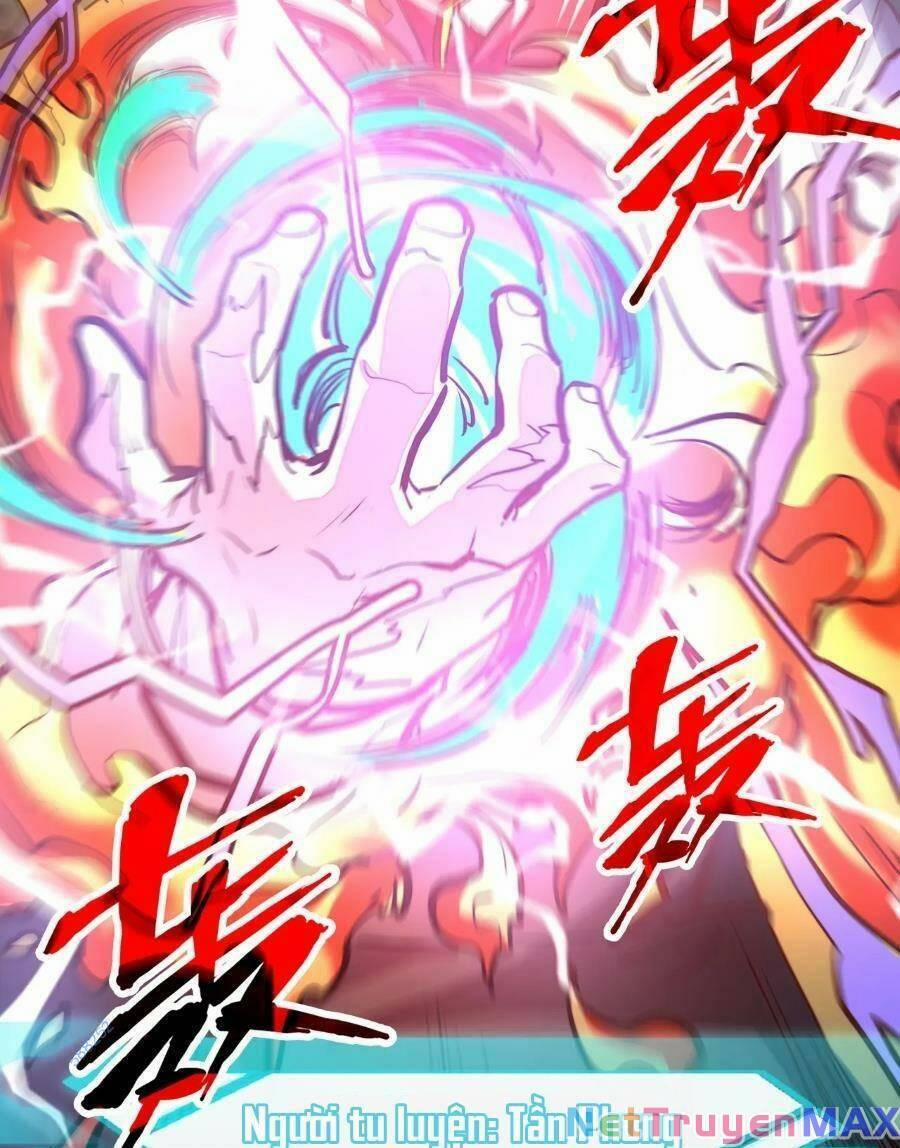 Toàn Cầu Dị Năng : Tôi Có Toàn Bộ Nguyên Tố 33 trang 40