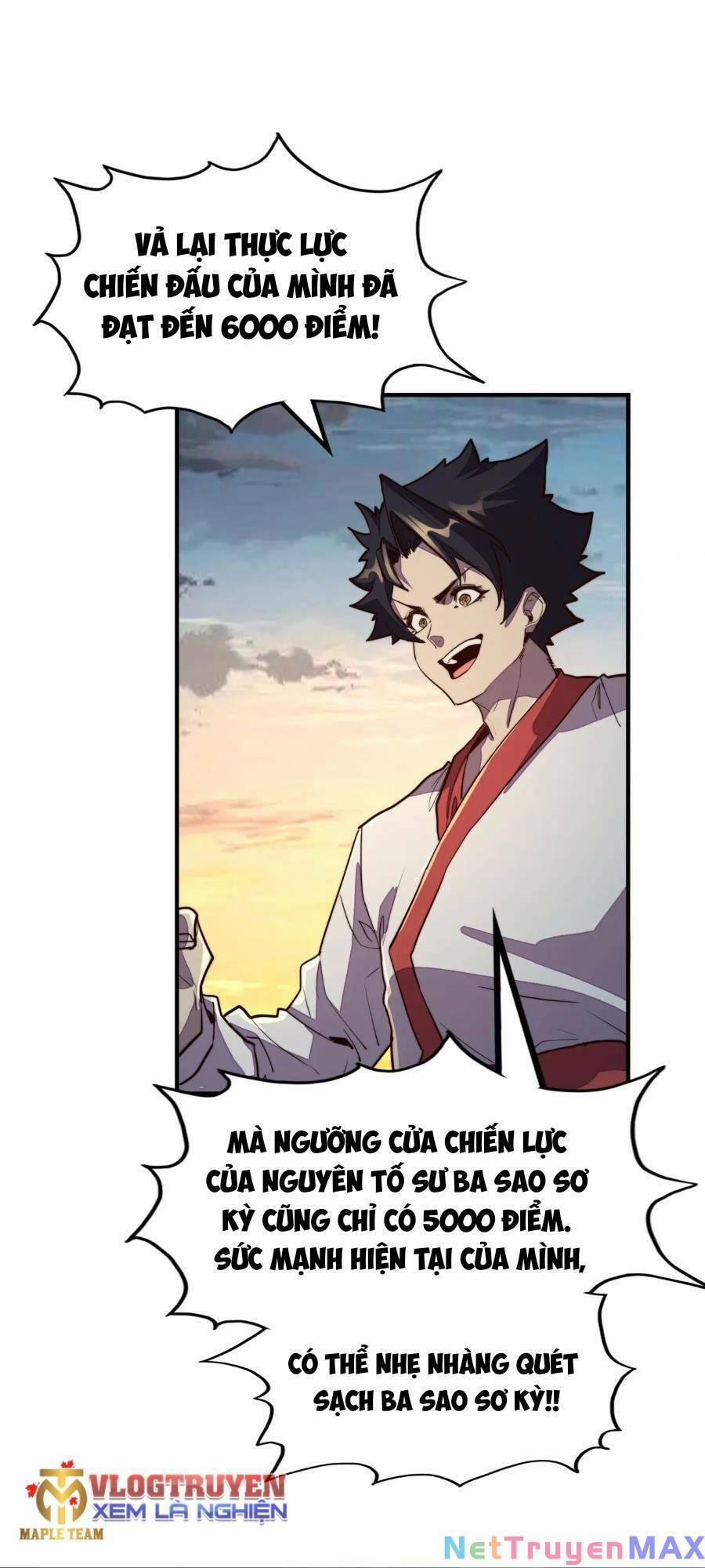 Toàn Cầu Dị Năng : Tôi Có Toàn Bộ Nguyên Tố 33 trang 42