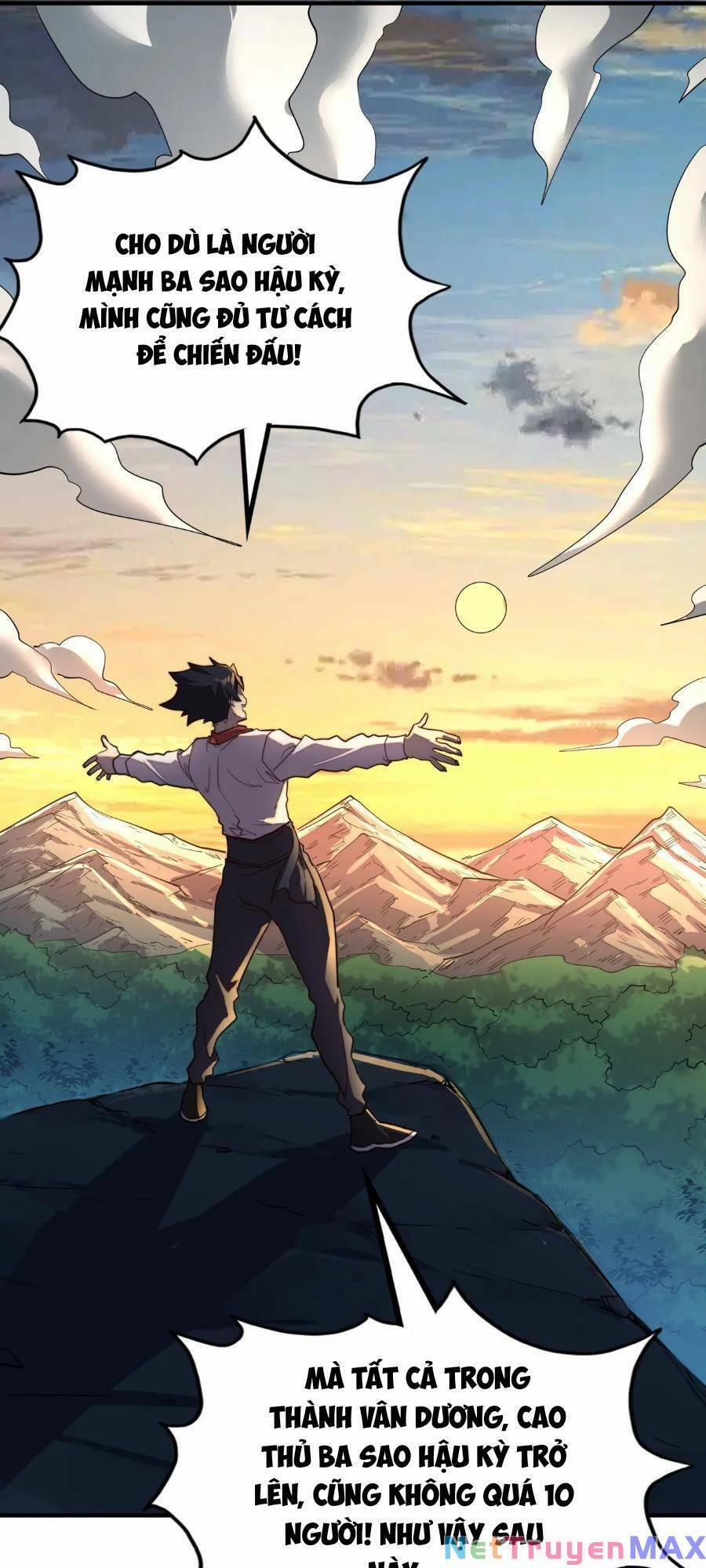 Toàn Cầu Dị Năng : Tôi Có Toàn Bộ Nguyên Tố 33 trang 43