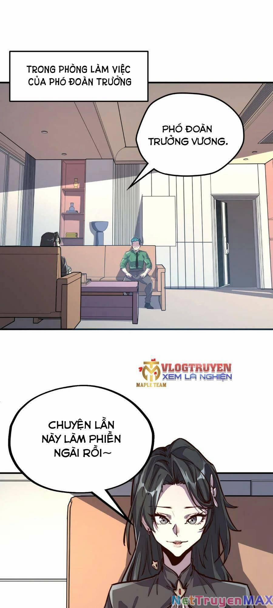 Toàn Cầu Dị Năng : Tôi Có Toàn Bộ Nguyên Tố 33 trang 47