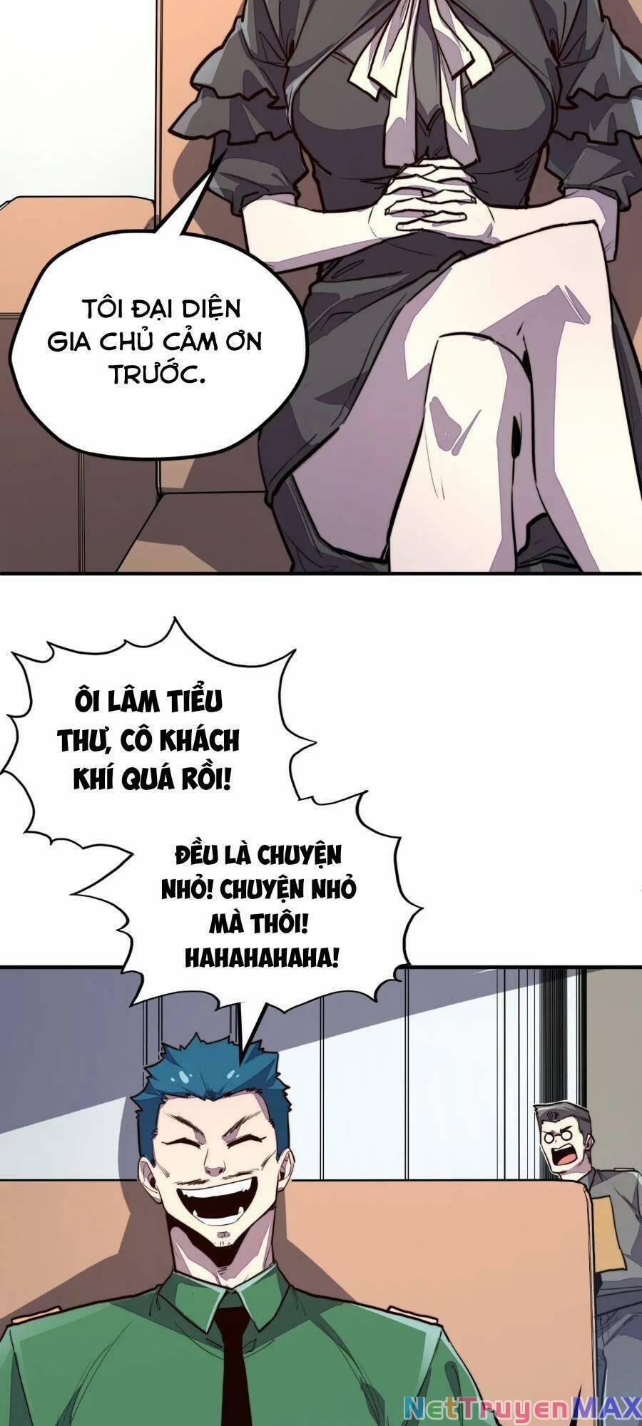 Toàn Cầu Dị Năng : Tôi Có Toàn Bộ Nguyên Tố 33 trang 48