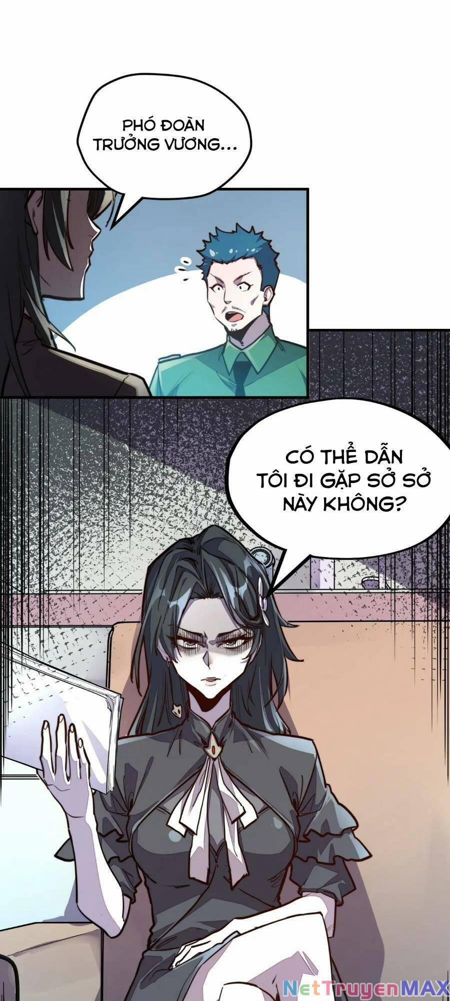 Toàn Cầu Dị Năng : Tôi Có Toàn Bộ Nguyên Tố 33 trang 56