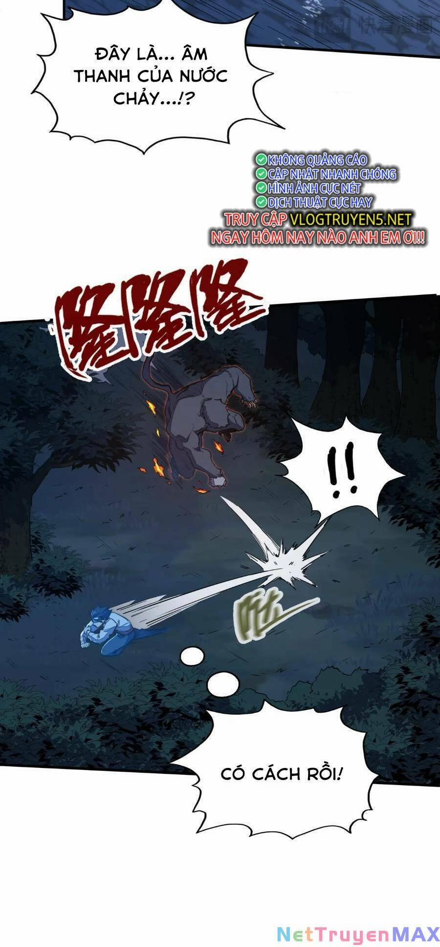 Toàn Cầu Dị Năng : Tôi Có Toàn Bộ Nguyên Tố 33 trang 6