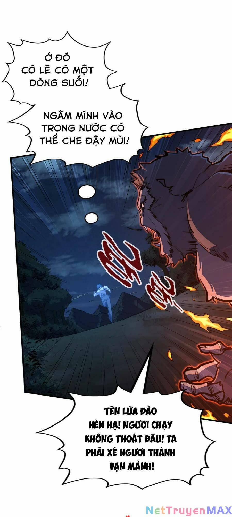 Toàn Cầu Dị Năng : Tôi Có Toàn Bộ Nguyên Tố 33 trang 7